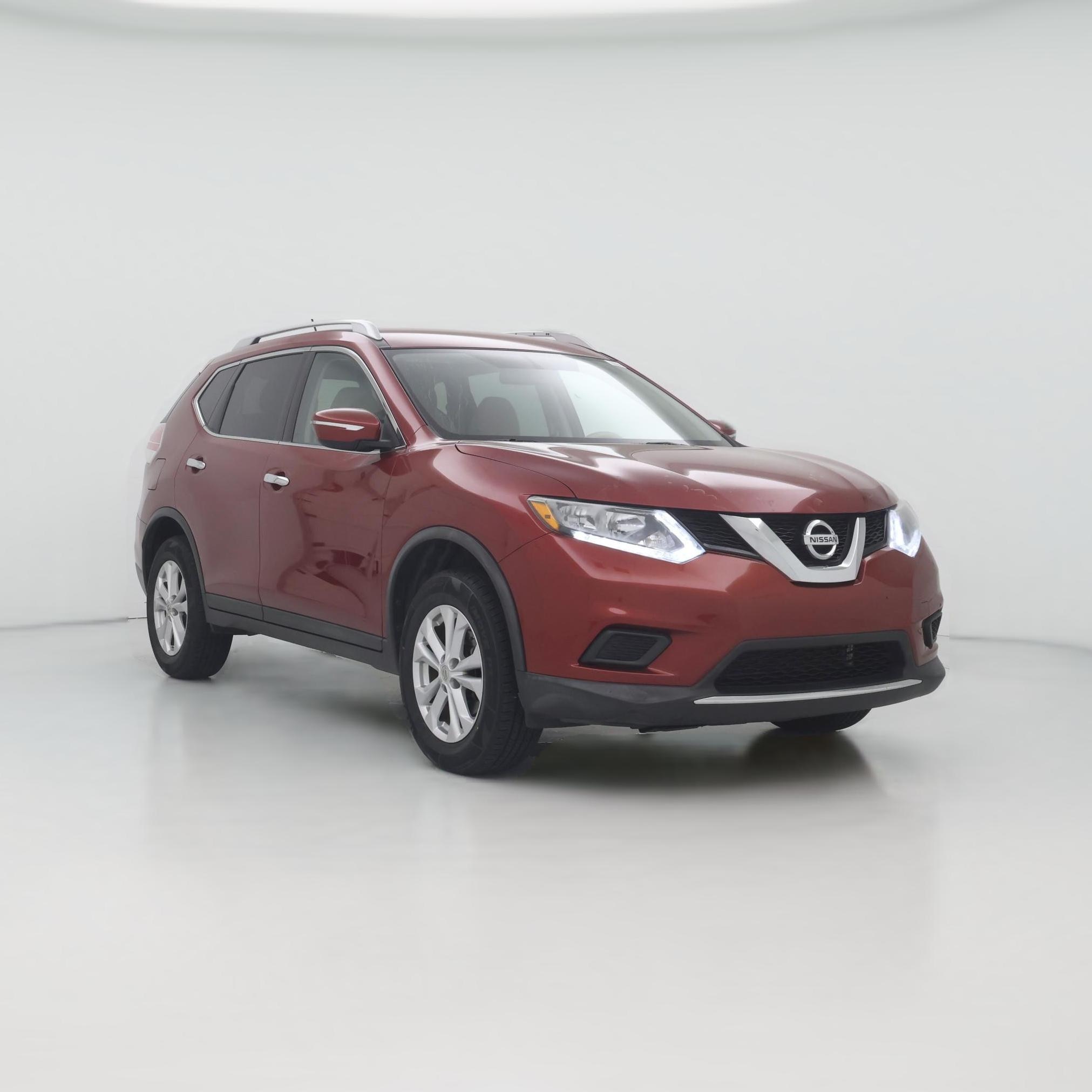 Thumbnail: 2015 Nissan Rogue - 1