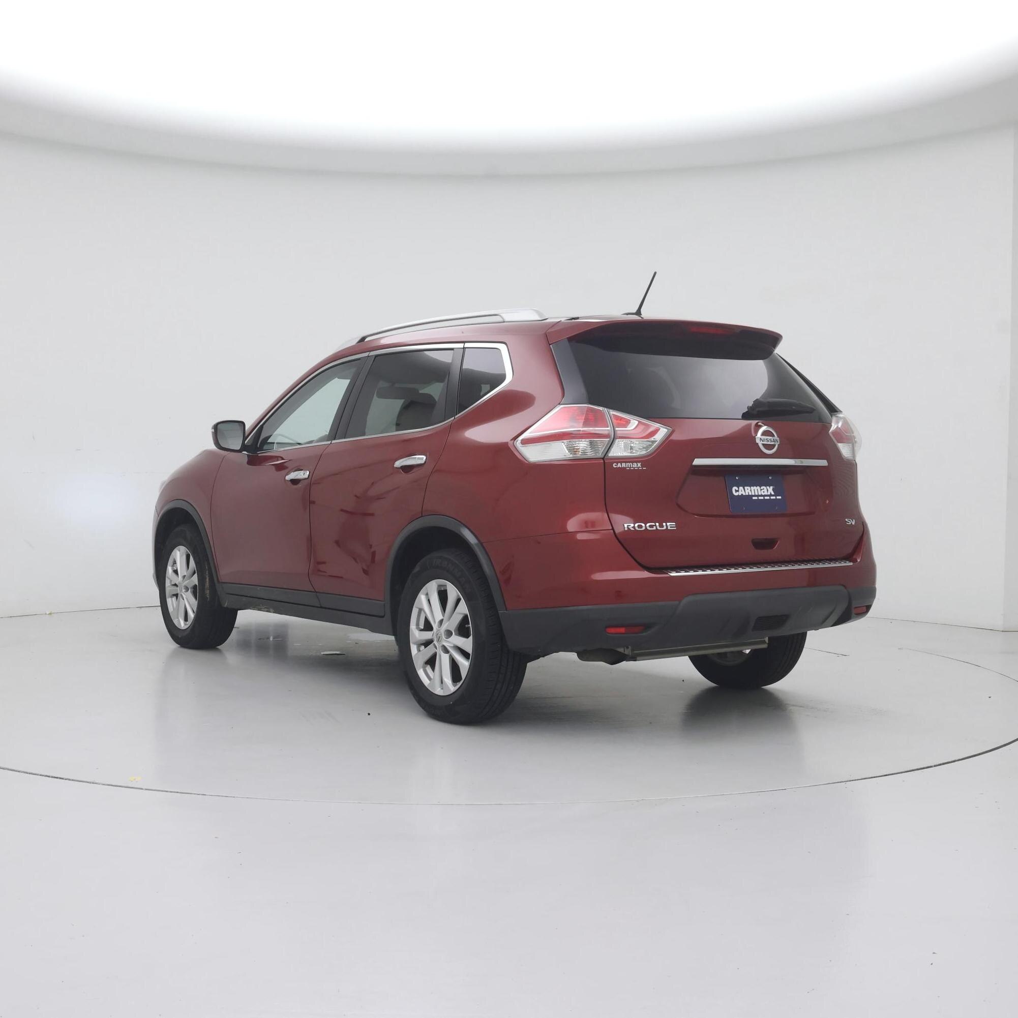Thumbnail: 2015 Nissan Rogue - 2
