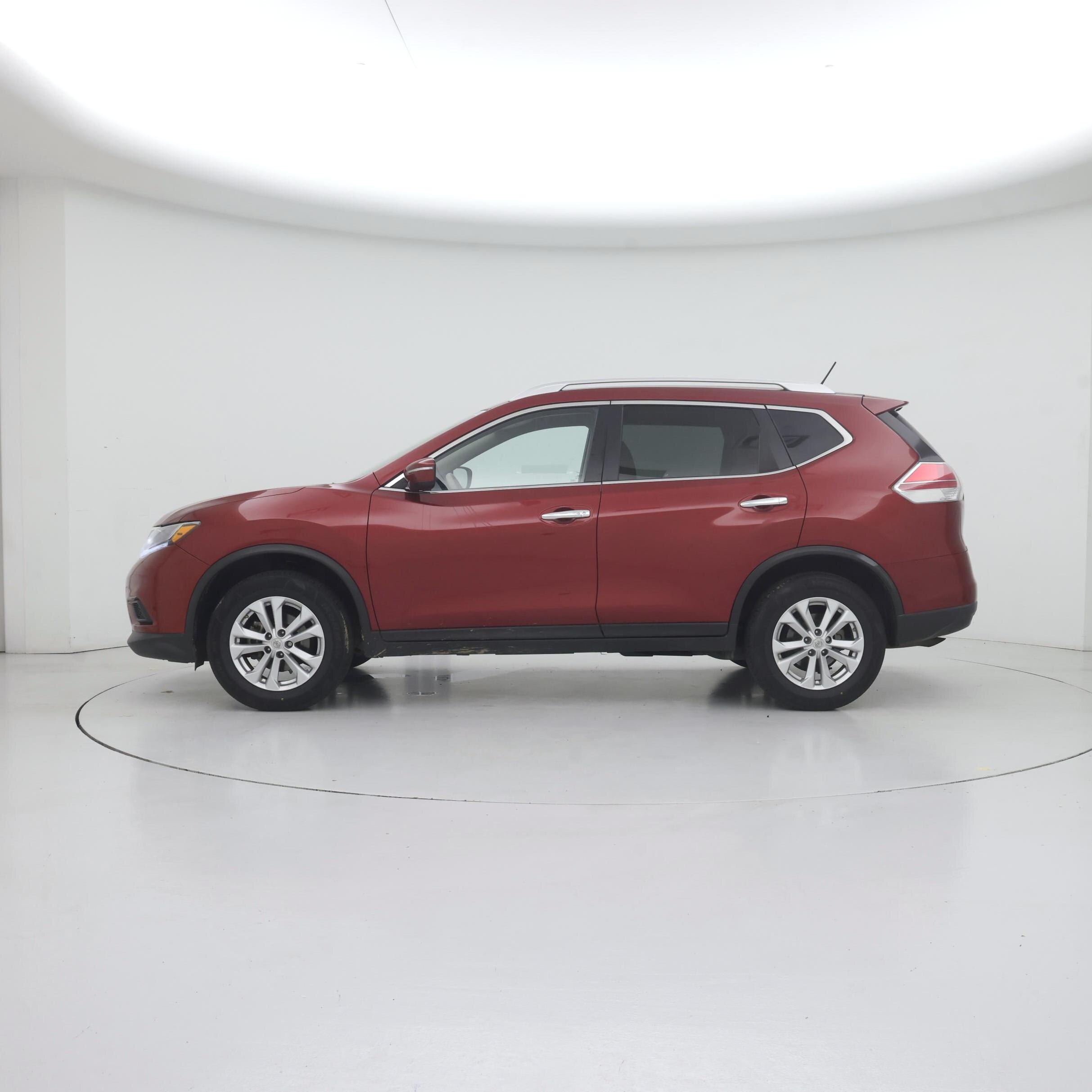 Thumbnail: 2015 Nissan Rogue - 3