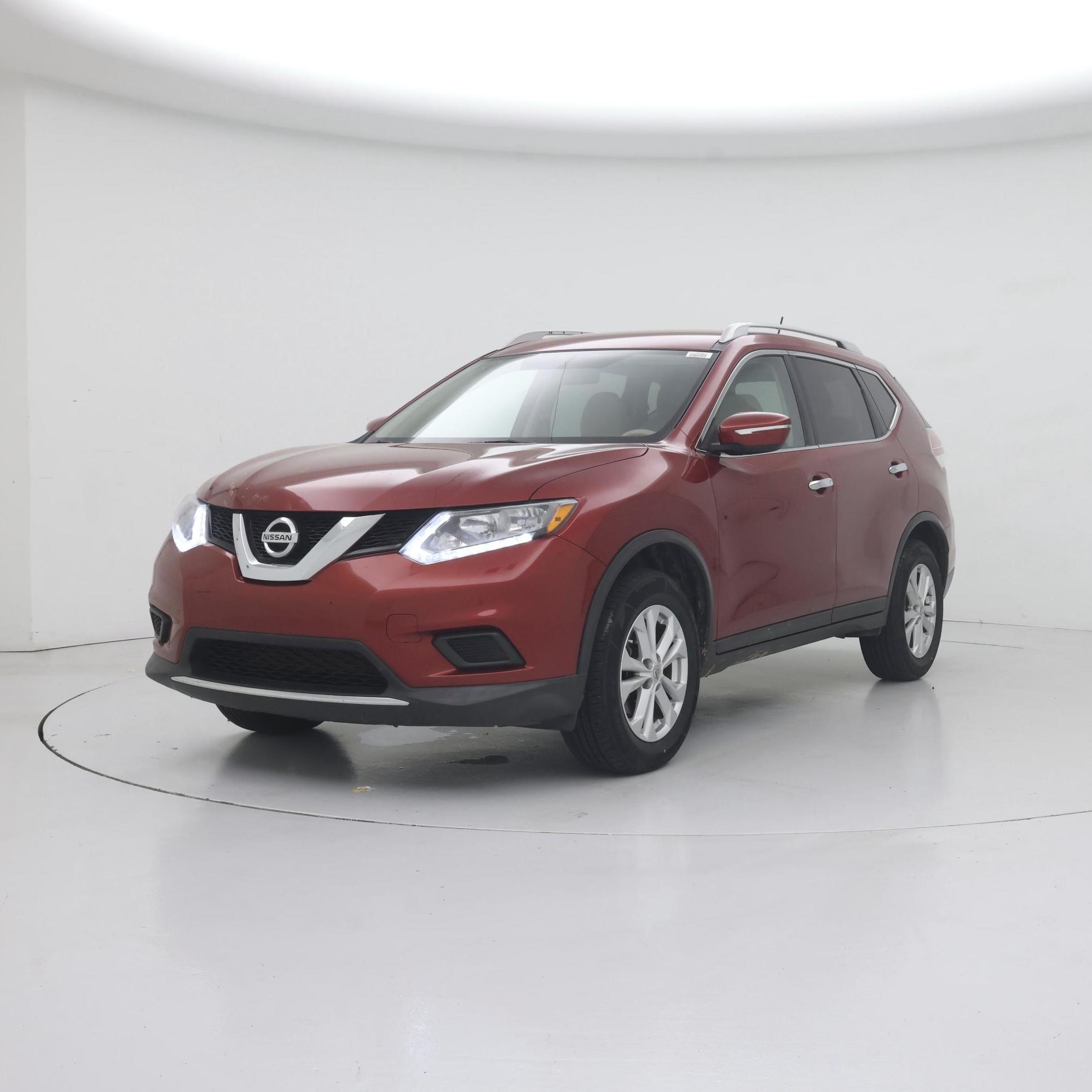 Thumbnail: 2015 Nissan Rogue - 4