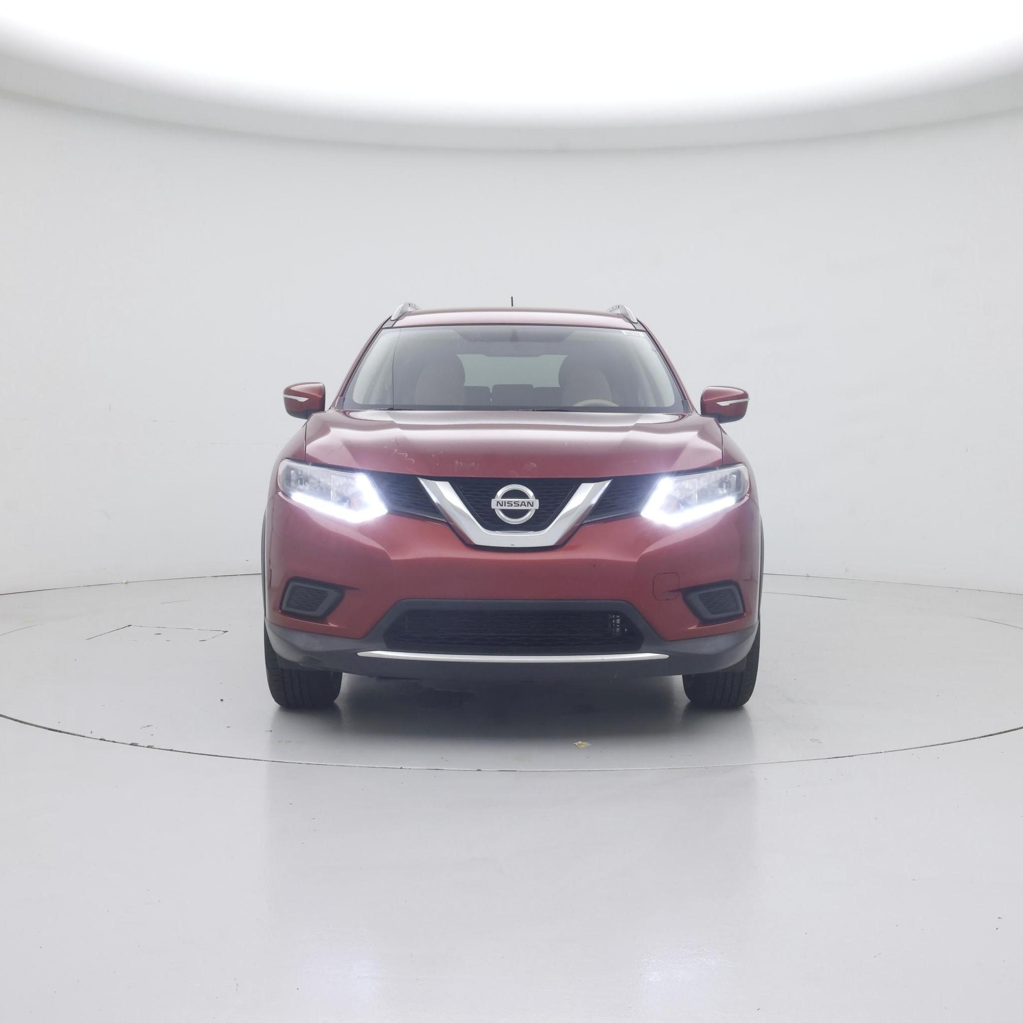 Thumbnail: 2015 Nissan Rogue - 5