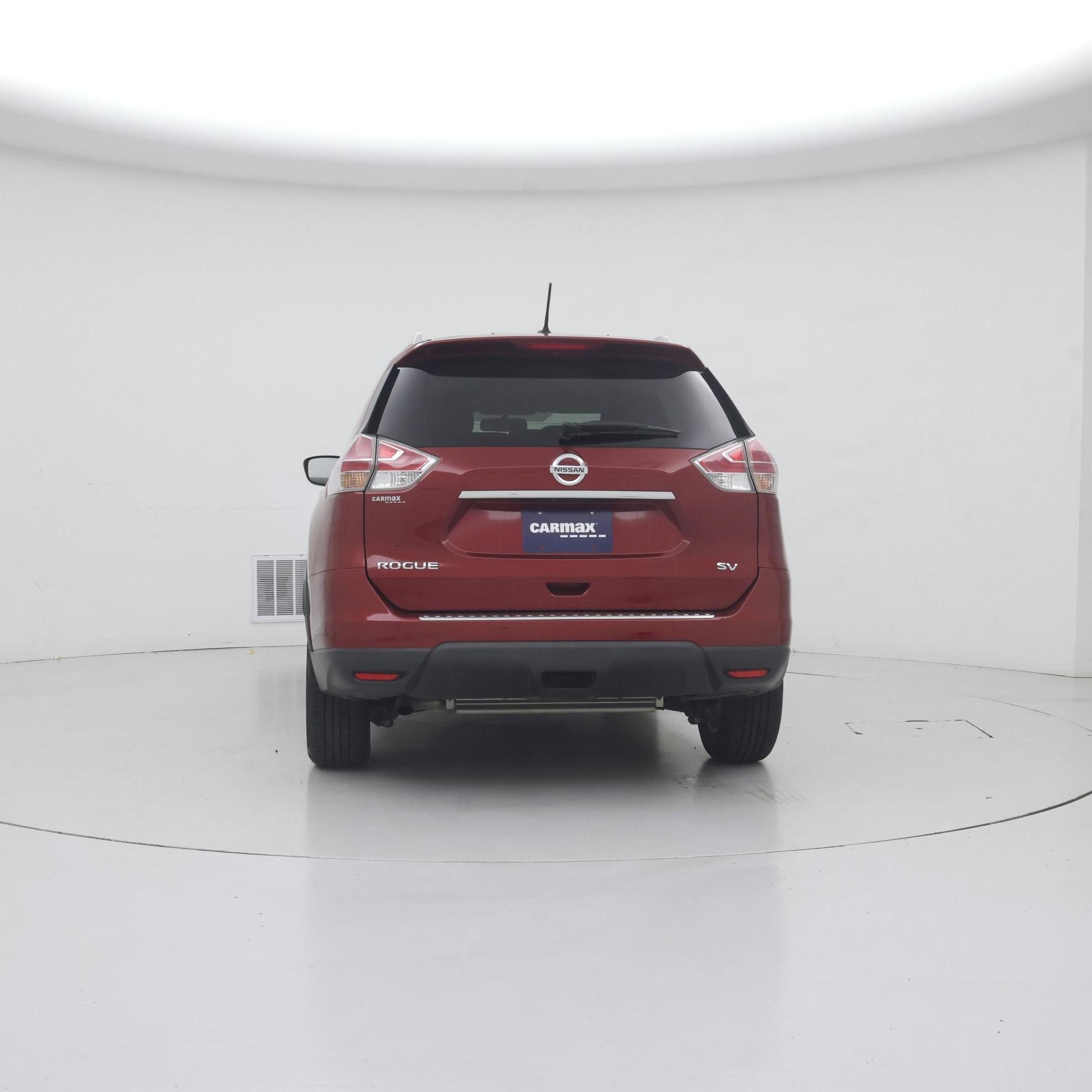 Thumbnail: 2015 Nissan Rogue - 6