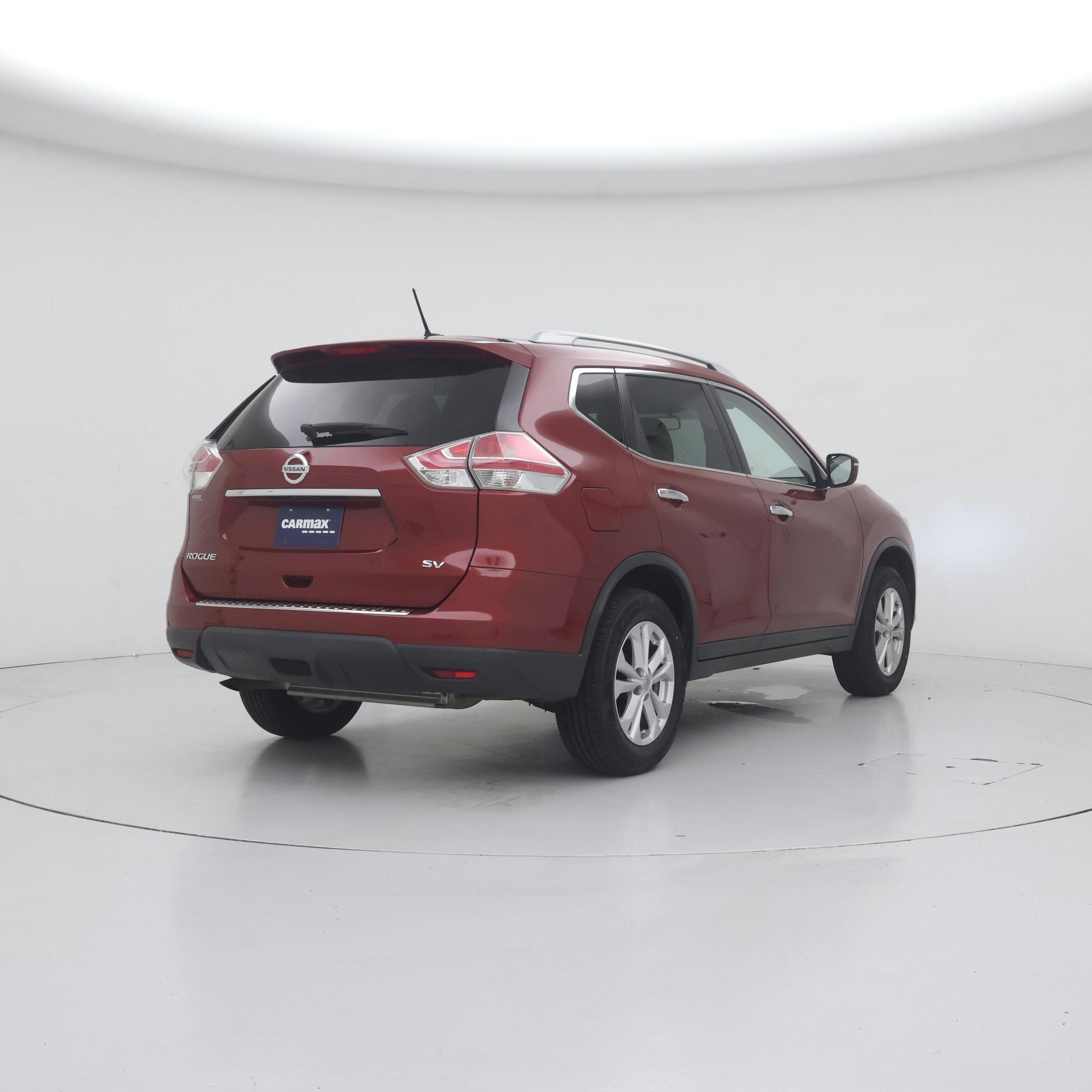Thumbnail: 2015 Nissan Rogue - 8