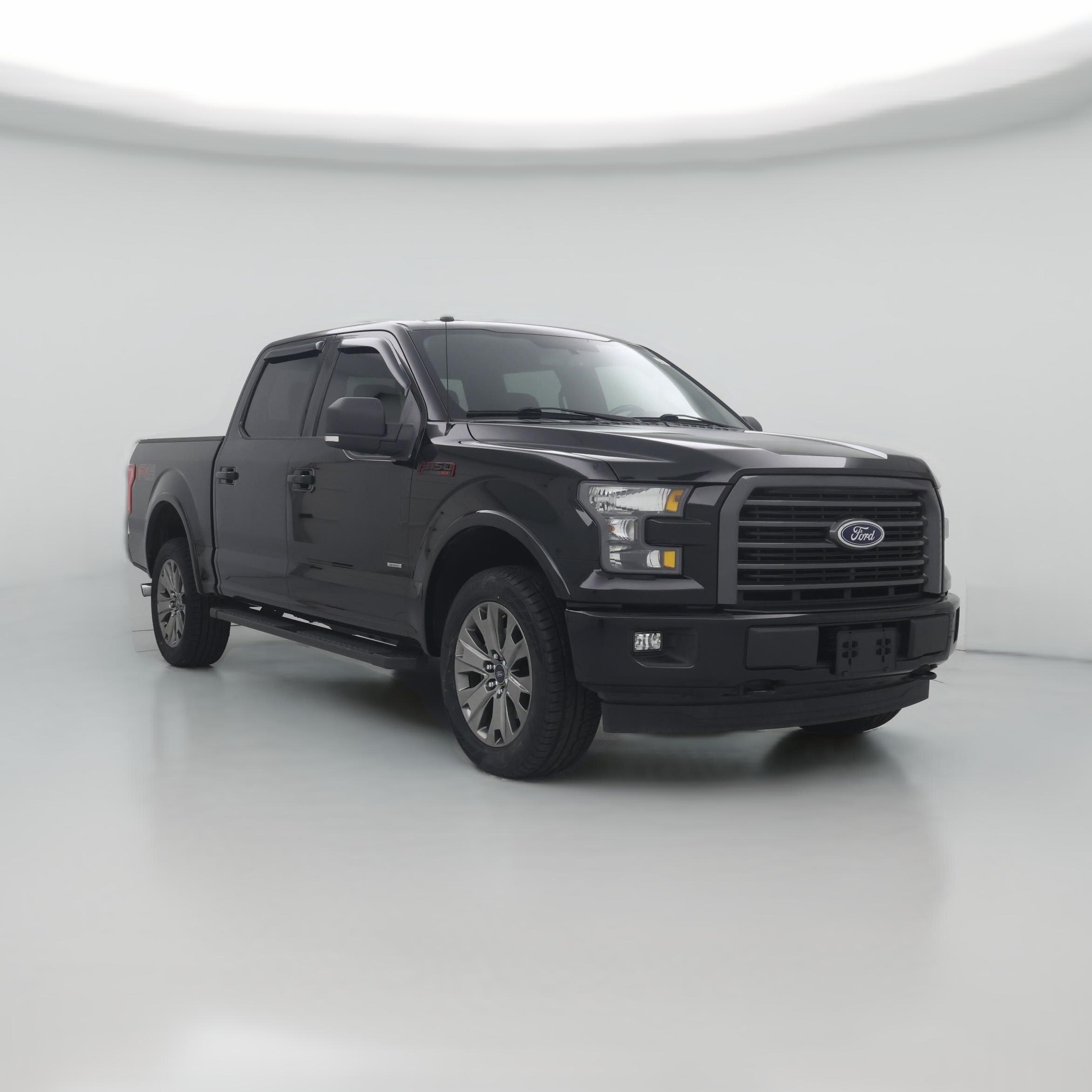 Thumbnail: 2017 Ford F-150 - 1
