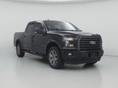 2017 Ford F150 XLT