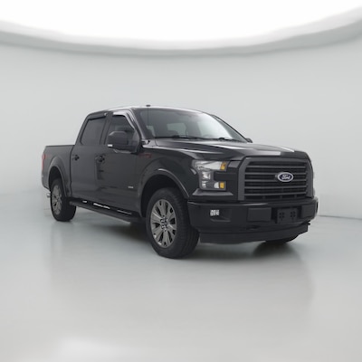 2017 Ford F150 XLT