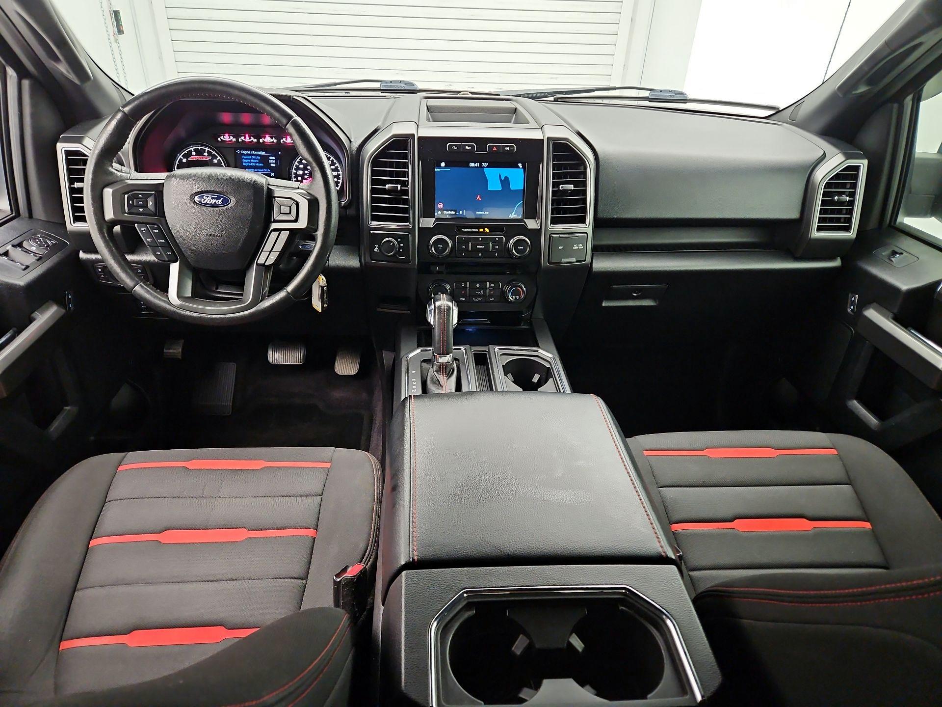 Thumbnail: 2017 Ford F-150 - 9