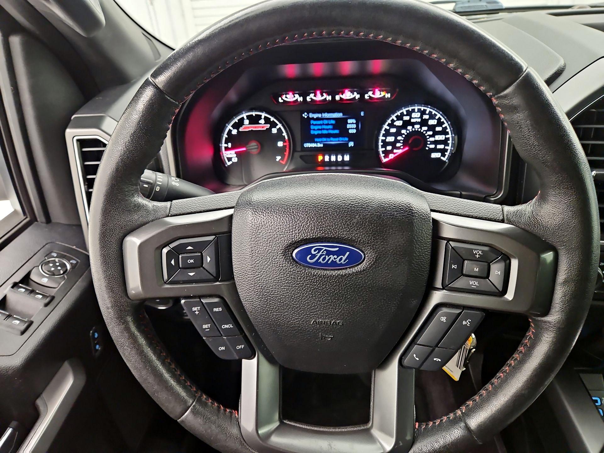 Thumbnail: 2017 Ford F-150 - 10