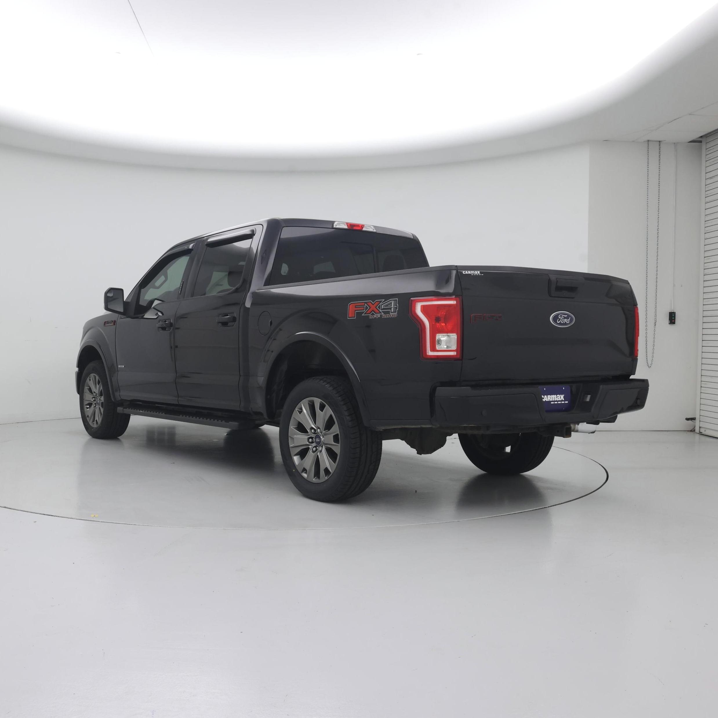 Thumbnail: 2017 Ford F-150 - 2