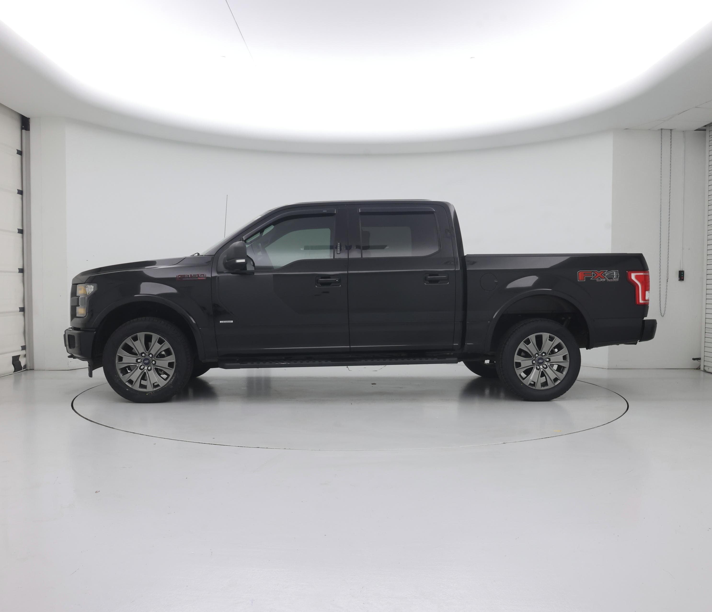 Thumbnail: 2017 Ford F-150 - 3