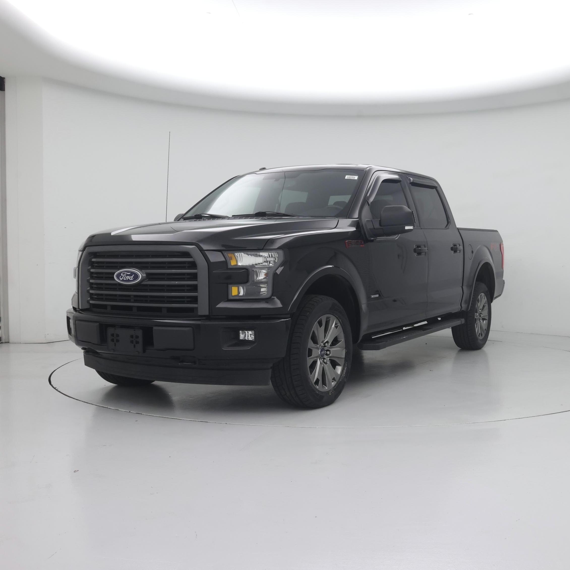 Thumbnail: 2017 Ford F-150 - 4