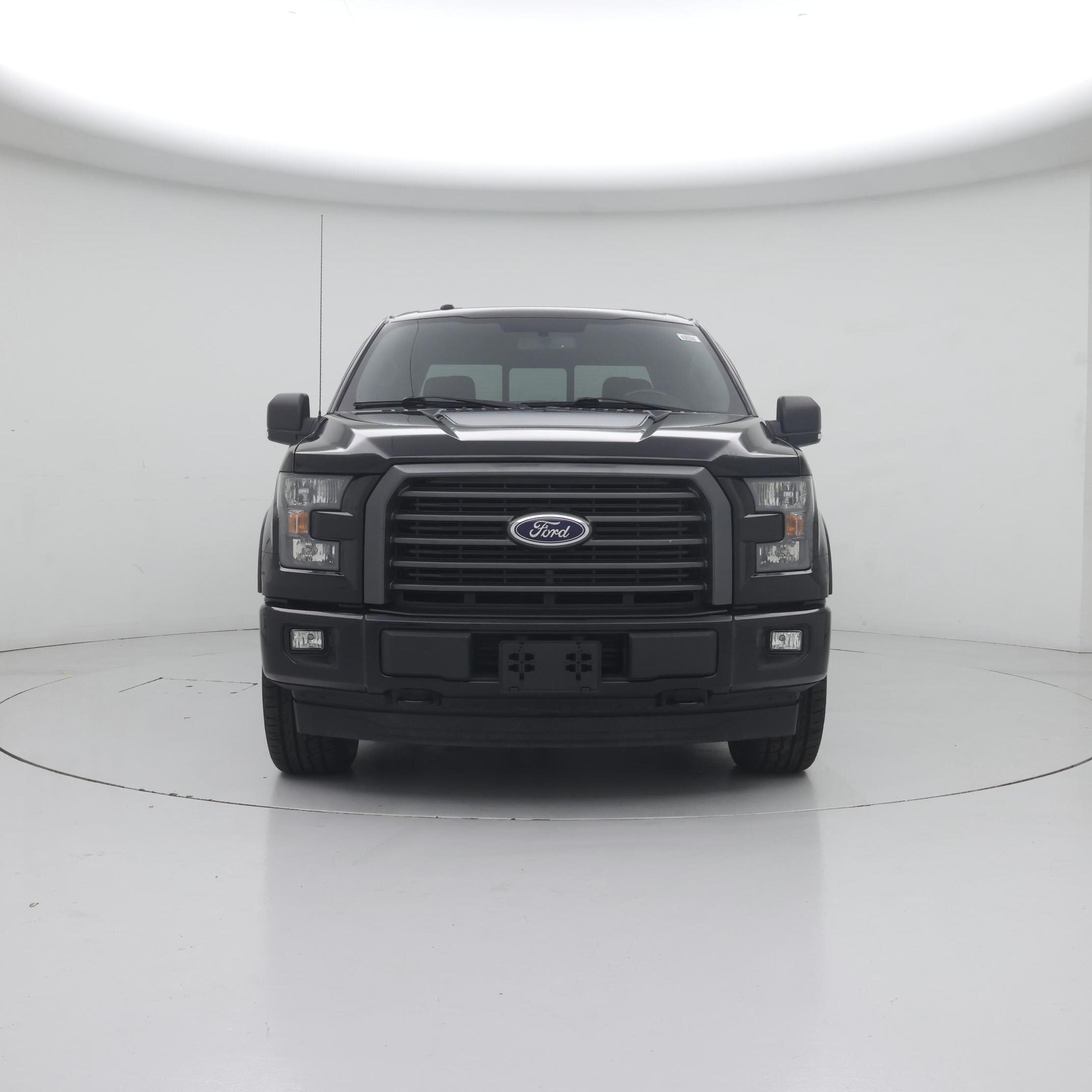 Thumbnail: 2017 Ford F-150 - 5