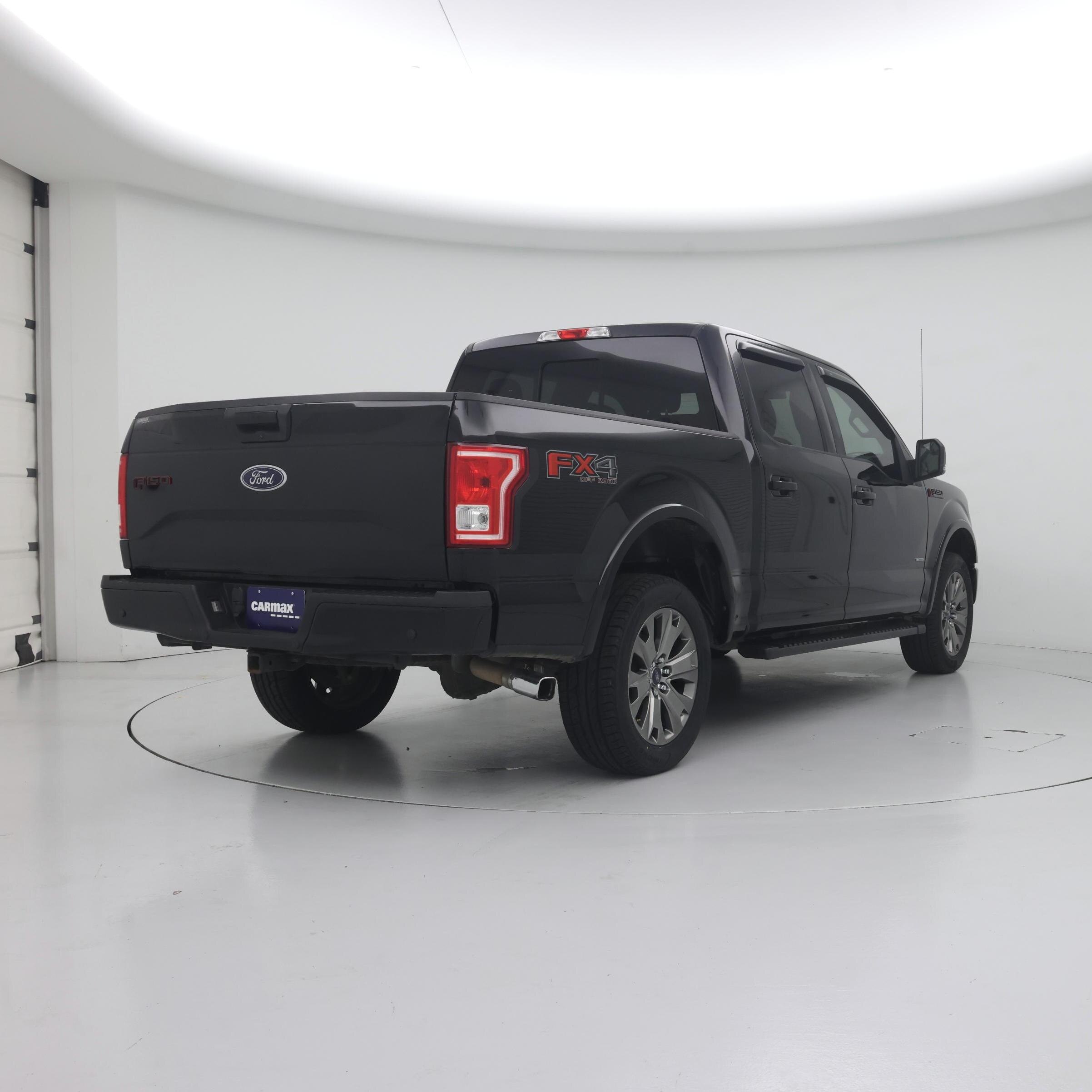 Thumbnail: 2017 Ford F-150 - 8