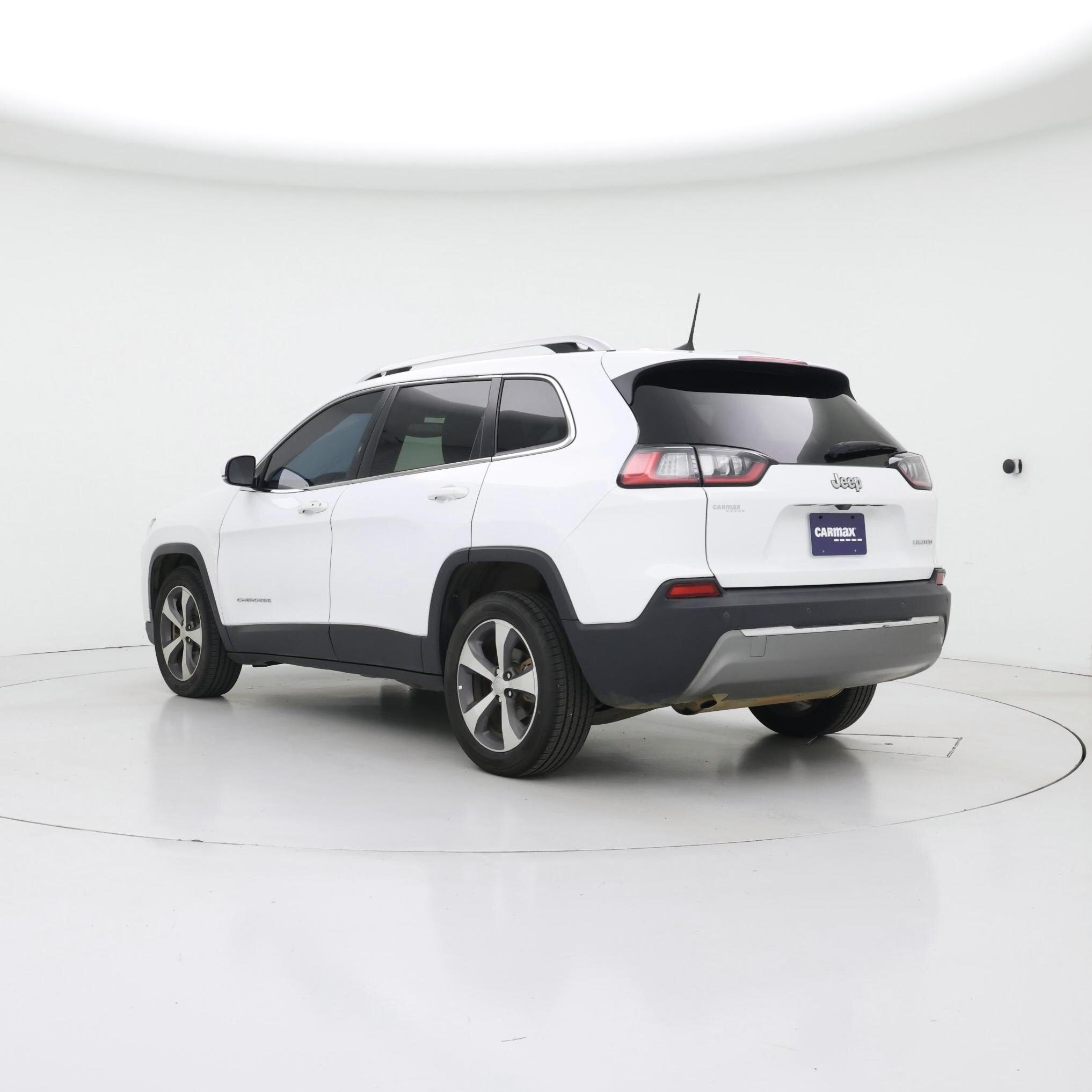 Thumbnail: 2020 Jeep Cherokee - 2