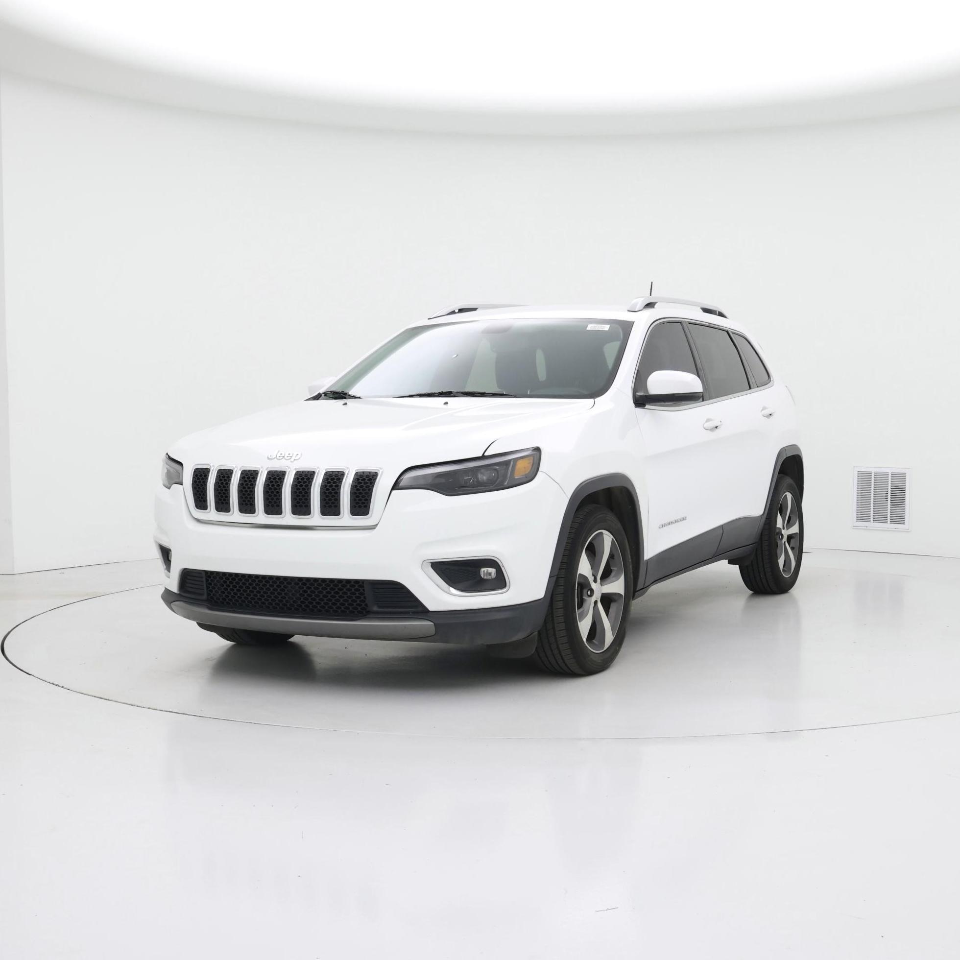 Thumbnail: 2020 Jeep Cherokee - 4