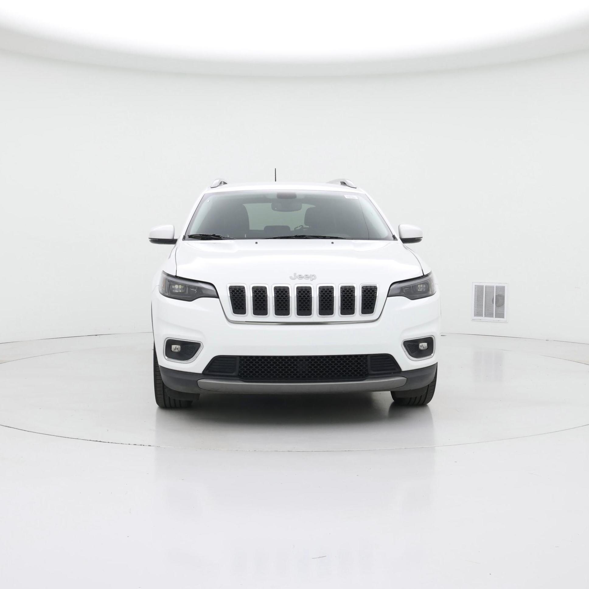 Thumbnail: 2020 Jeep Cherokee - 5