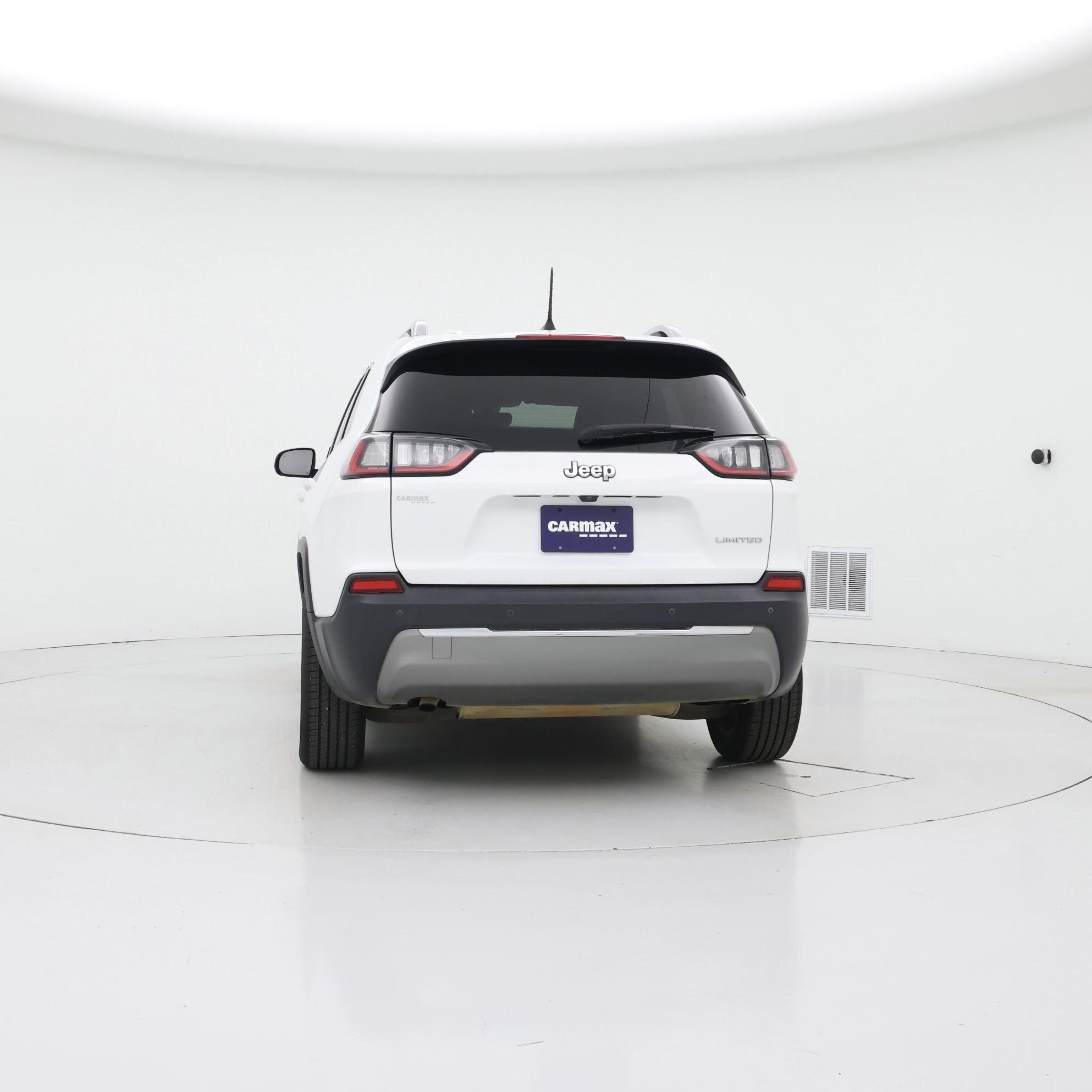 Thumbnail: 2020 Jeep Cherokee - 6