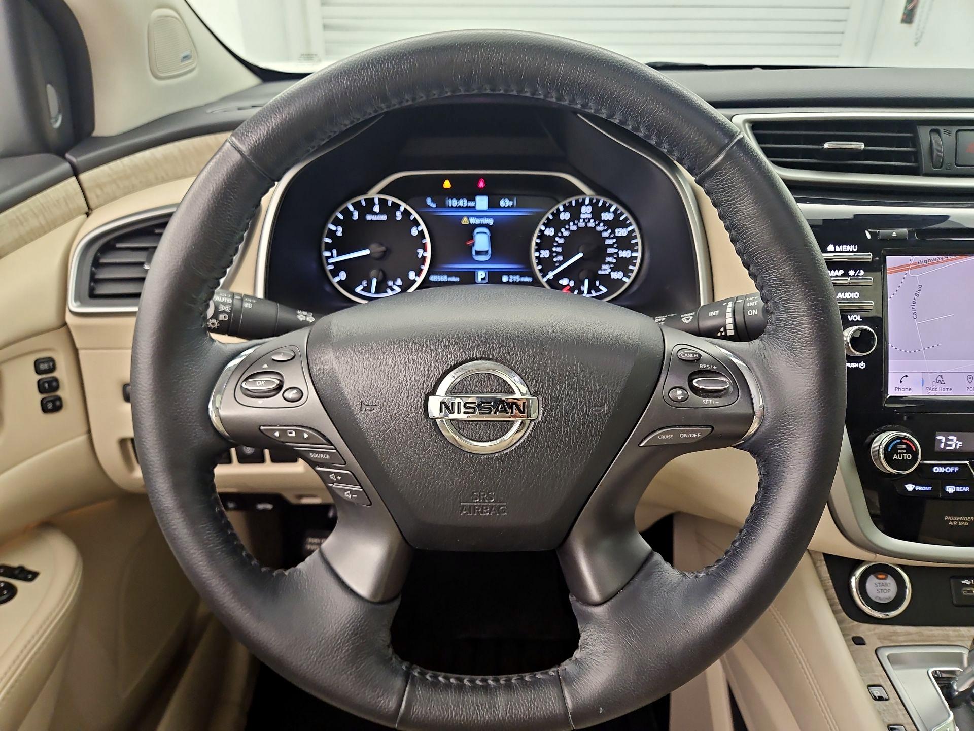 Thumbnail: 2019 Nissan Murano - 10