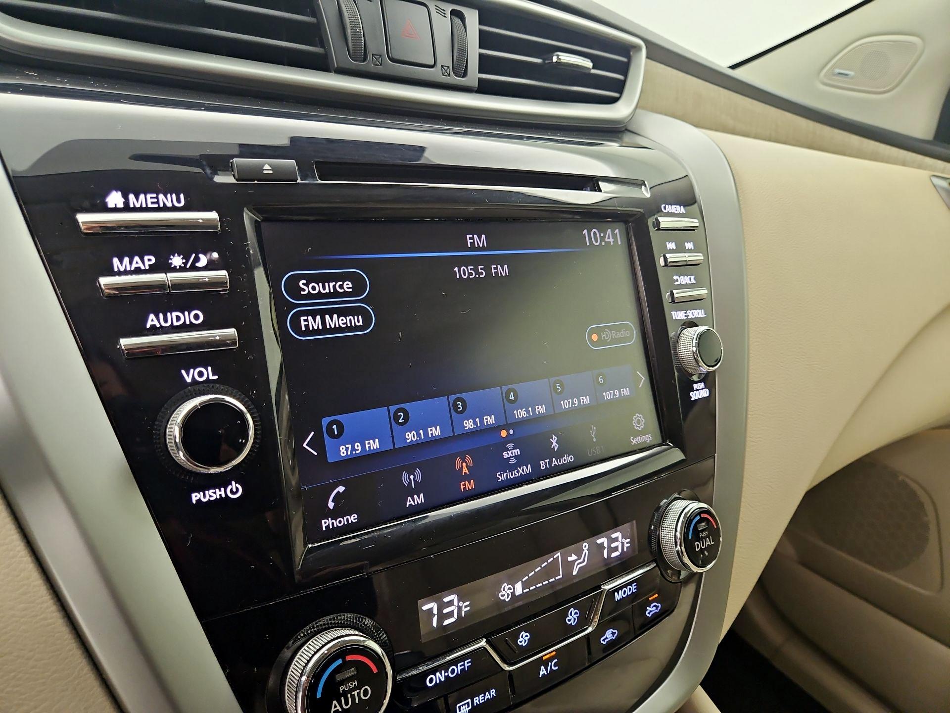 Thumbnail: 2019 Nissan Murano - 16