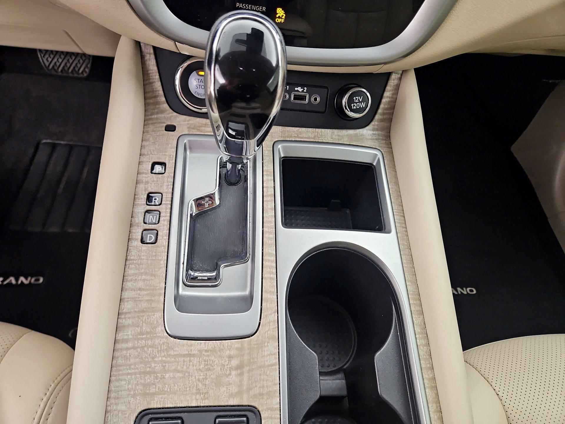 Thumbnail: 2019 Nissan Murano - 18