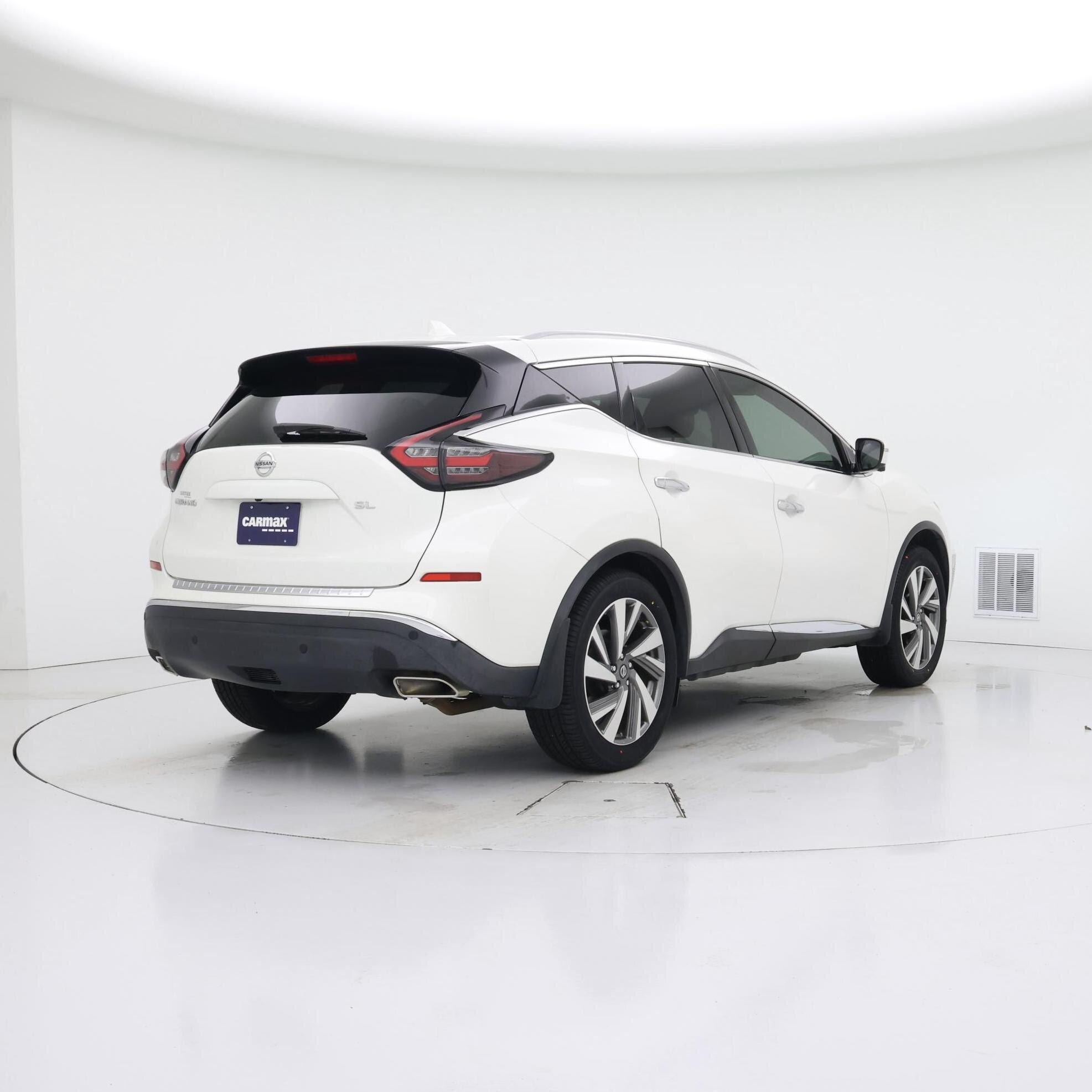 Thumbnail: 2019 Nissan Murano - 8