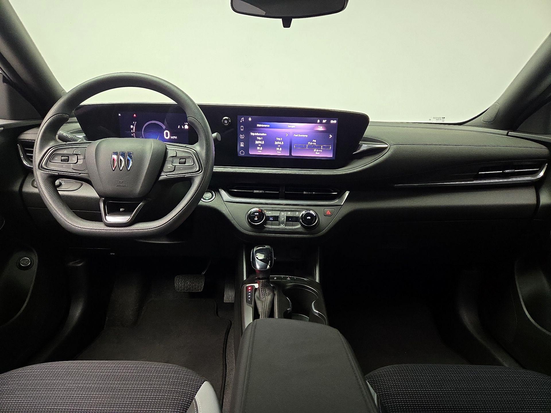 Thumbnail: 2024 Buick Envista - 9