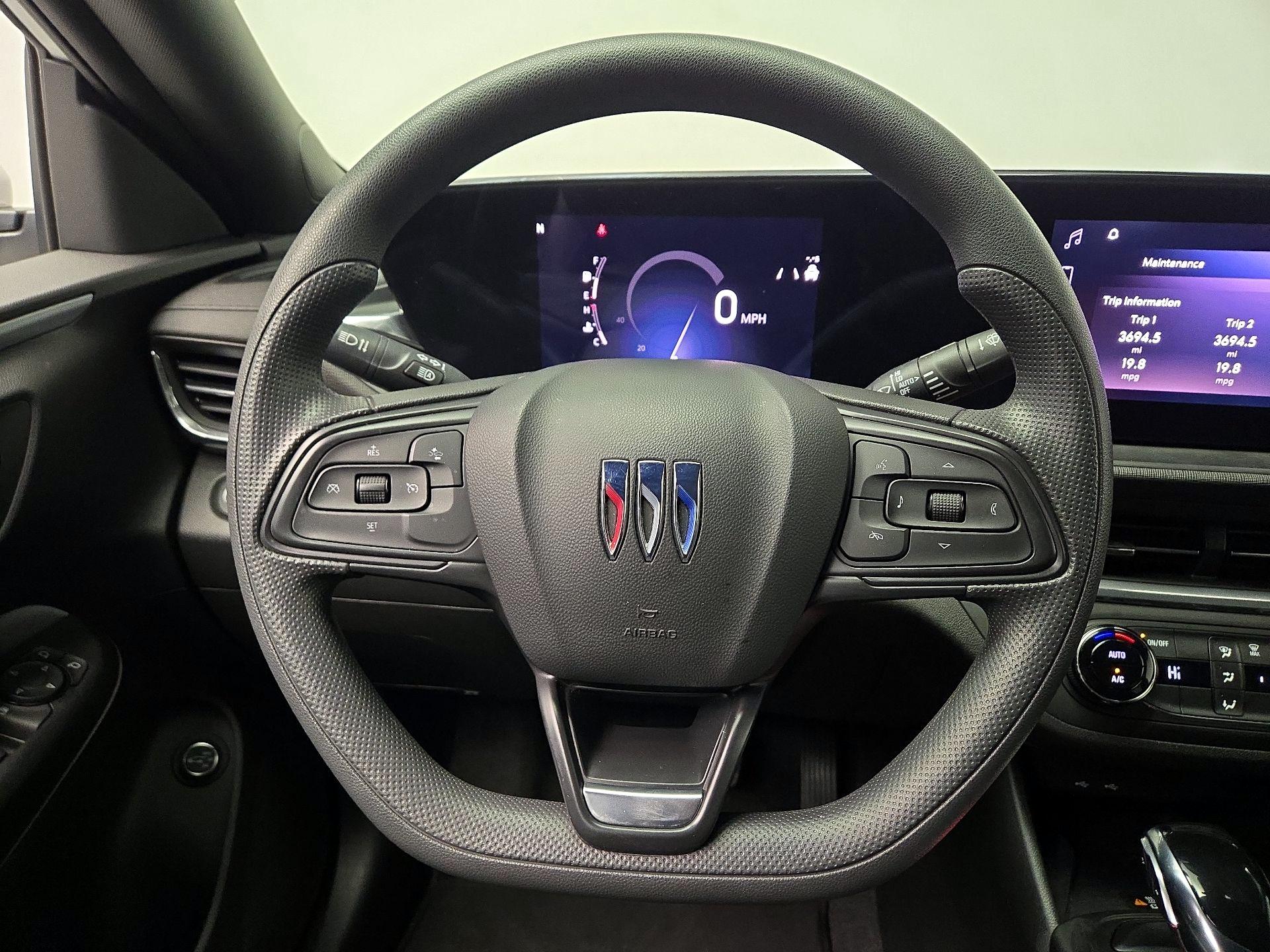 Thumbnail: 2024 Buick Envista - 10