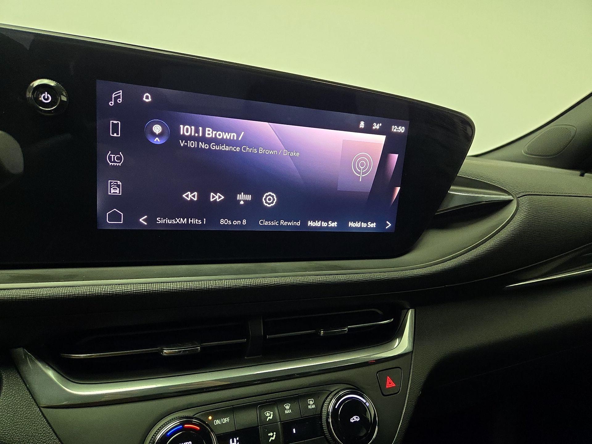 Thumbnail: 2024 Buick Envista - 15