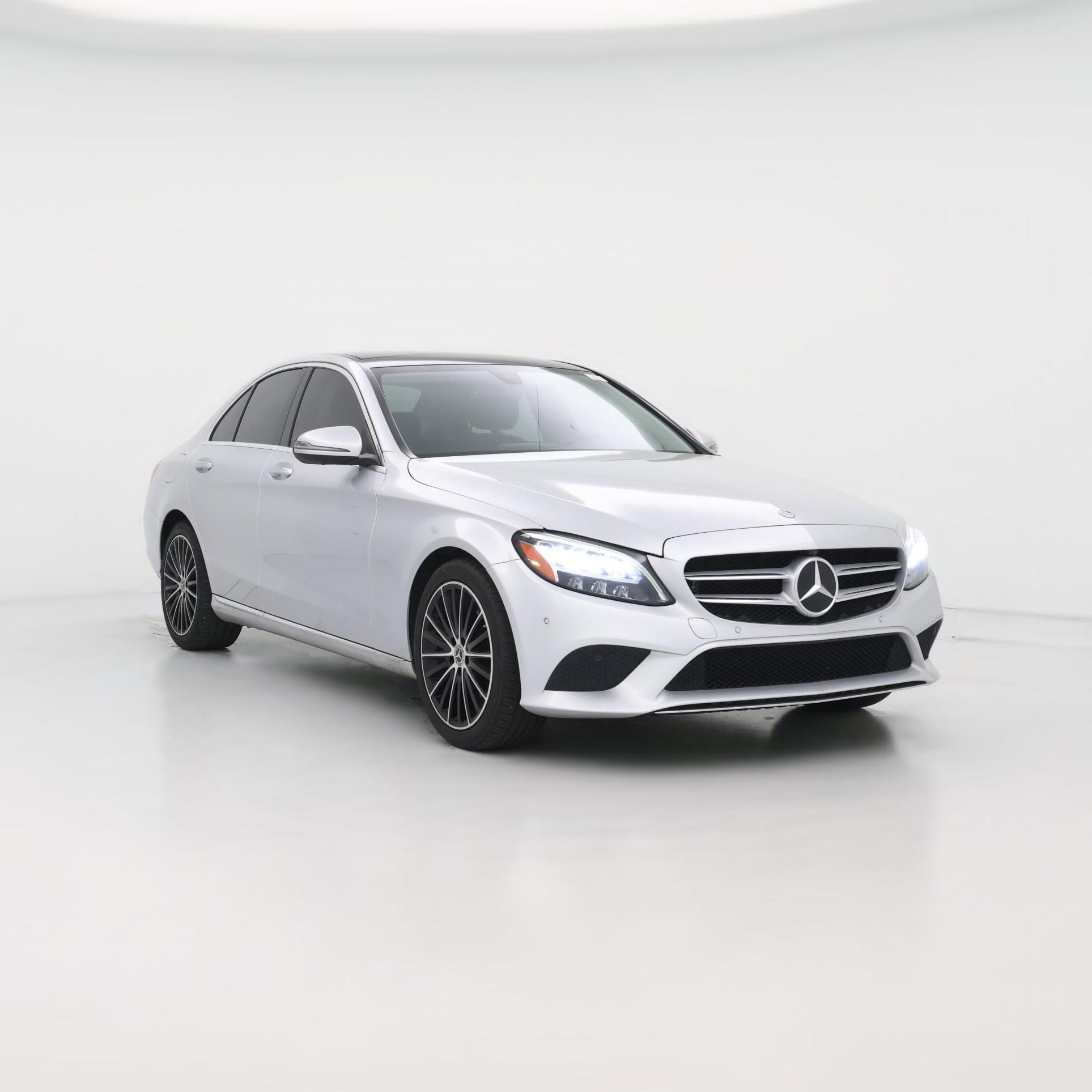 Thumbnail: 2021 Mercedes-Benz C-Class - 1