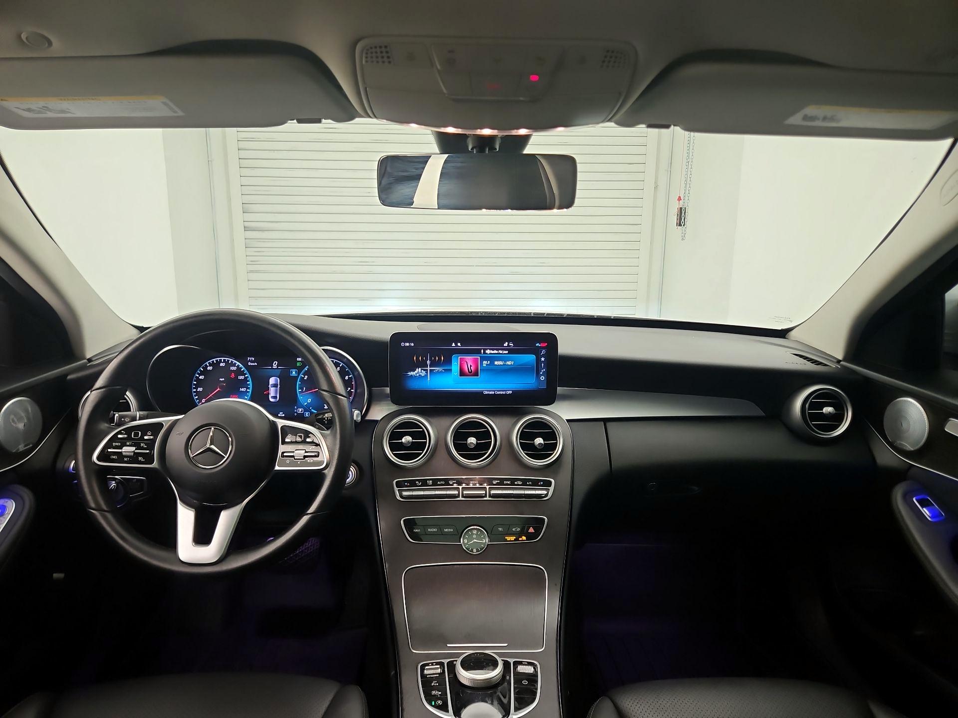 Thumbnail: 2021 Mercedes-Benz C-Class - 9