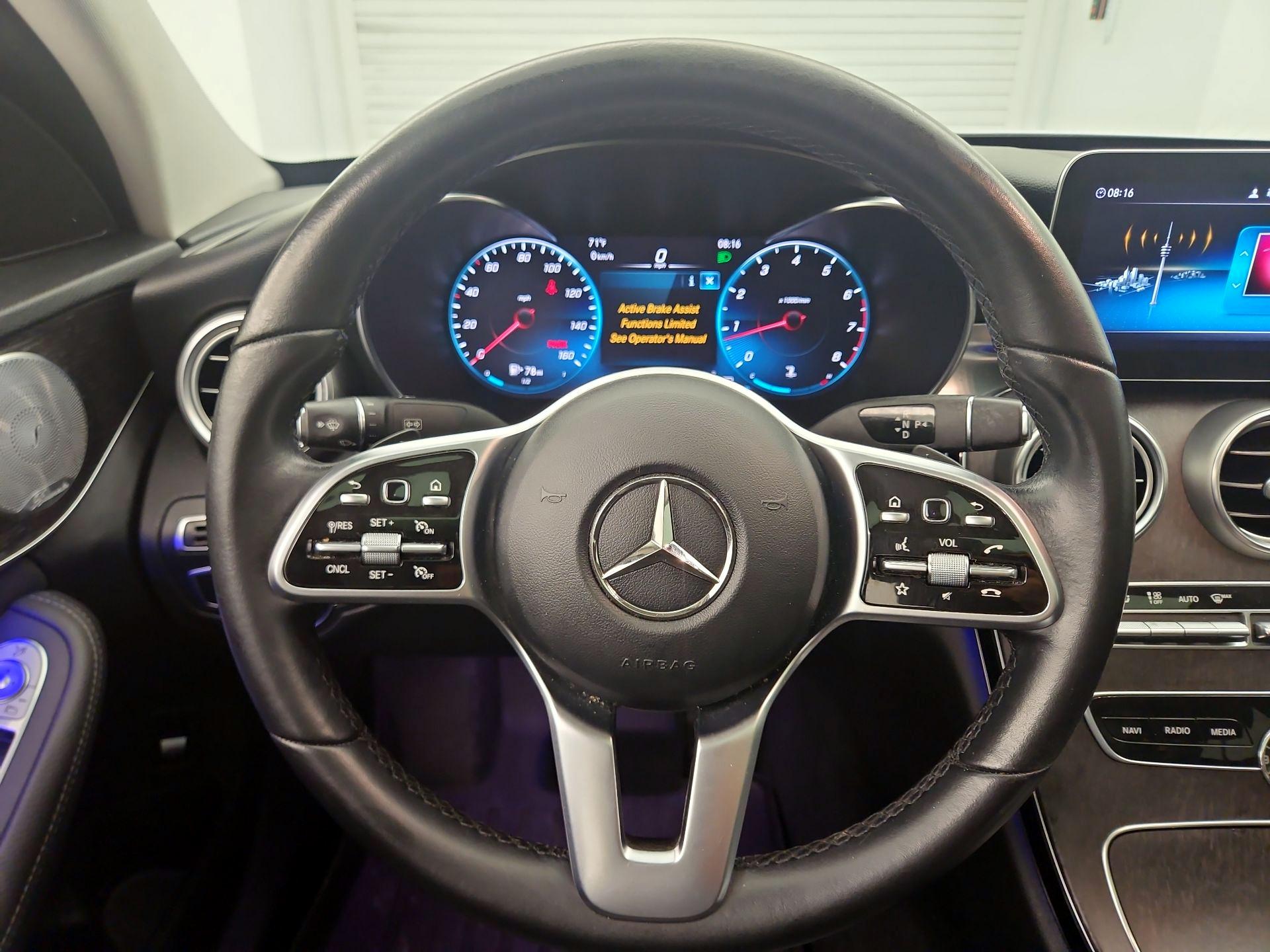 Thumbnail: 2021 Mercedes-Benz C-Class - 10