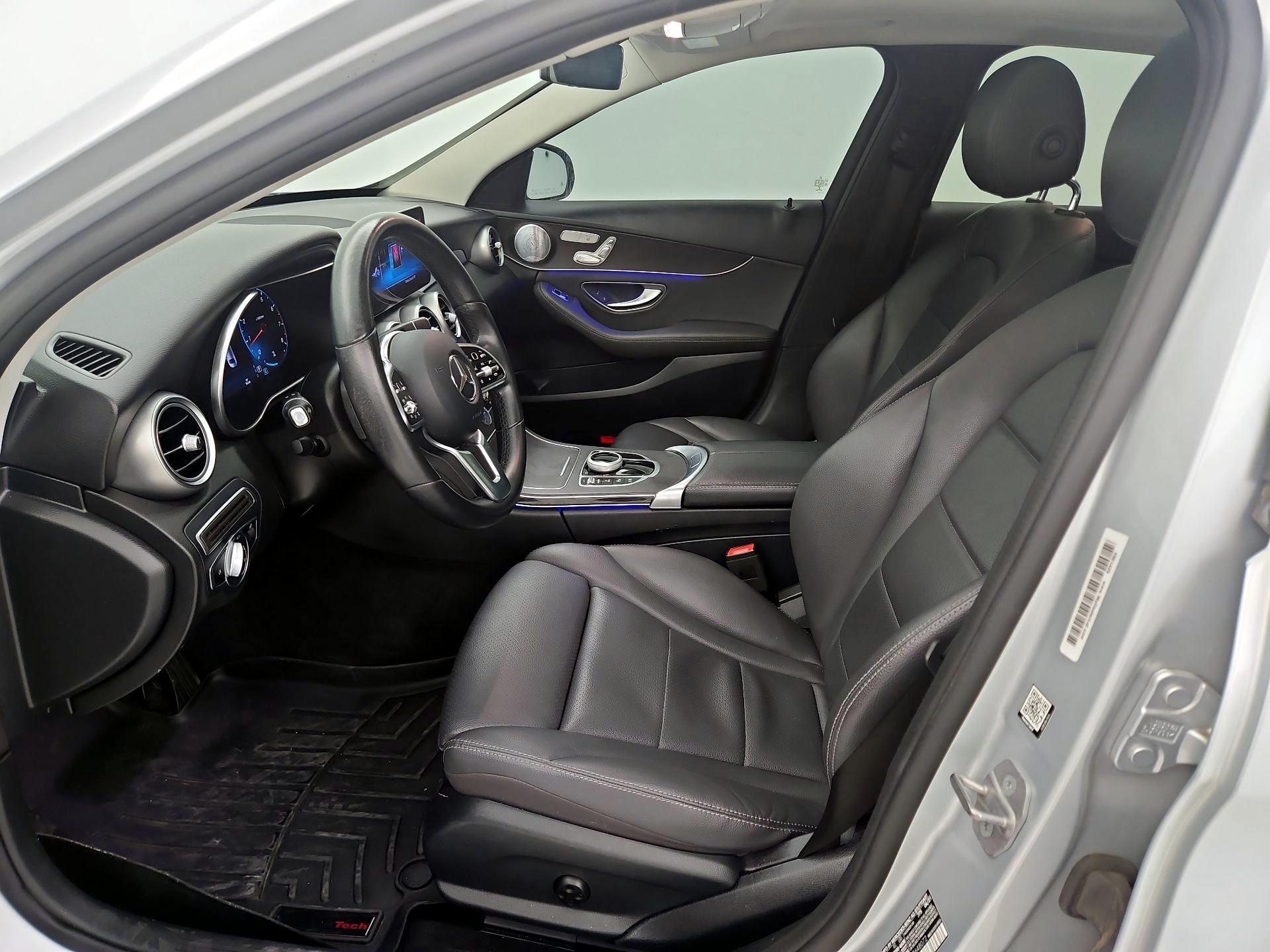 Thumbnail: 2021 Mercedes-Benz C-Class - 11