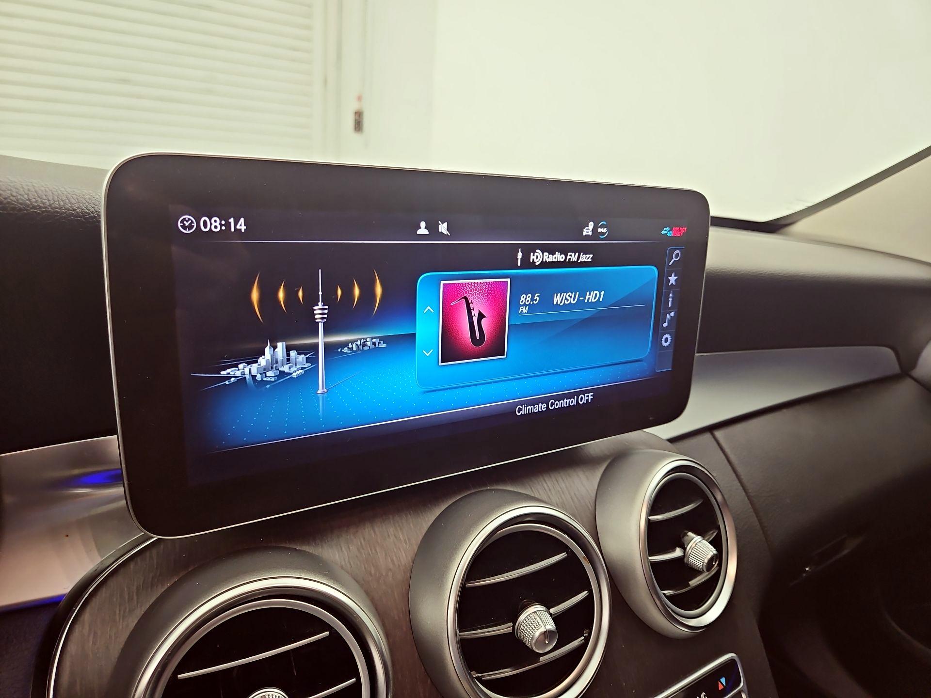 Thumbnail: 2021 Mercedes-Benz C-Class - 15