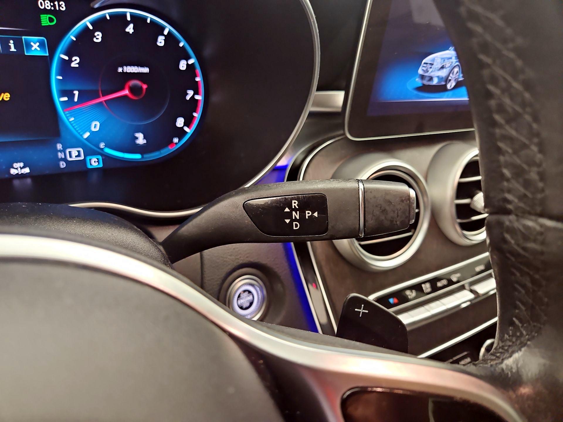 Thumbnail: 2021 Mercedes-Benz C-Class - 17