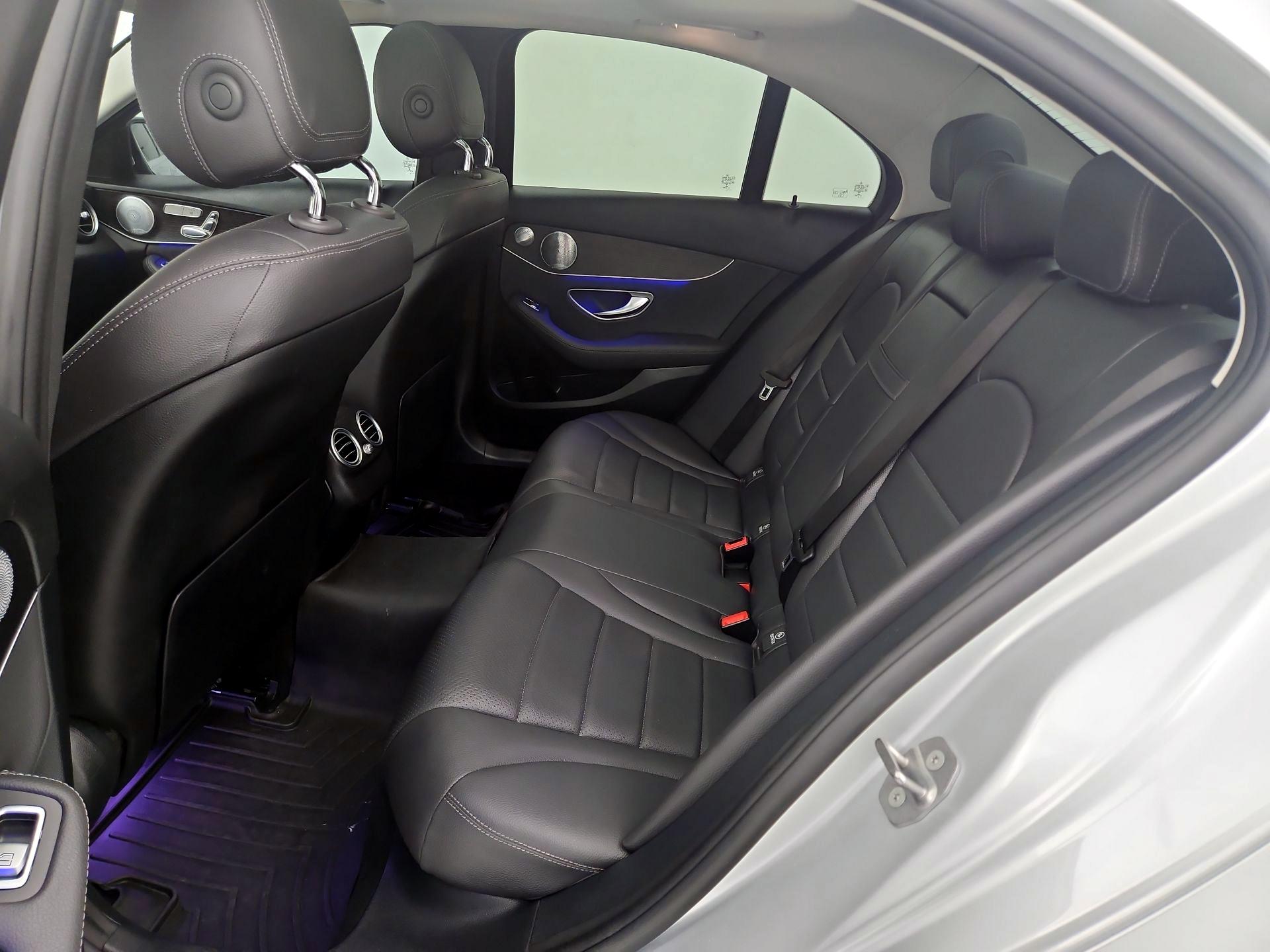 Thumbnail: 2021 Mercedes-Benz C-Class - 20