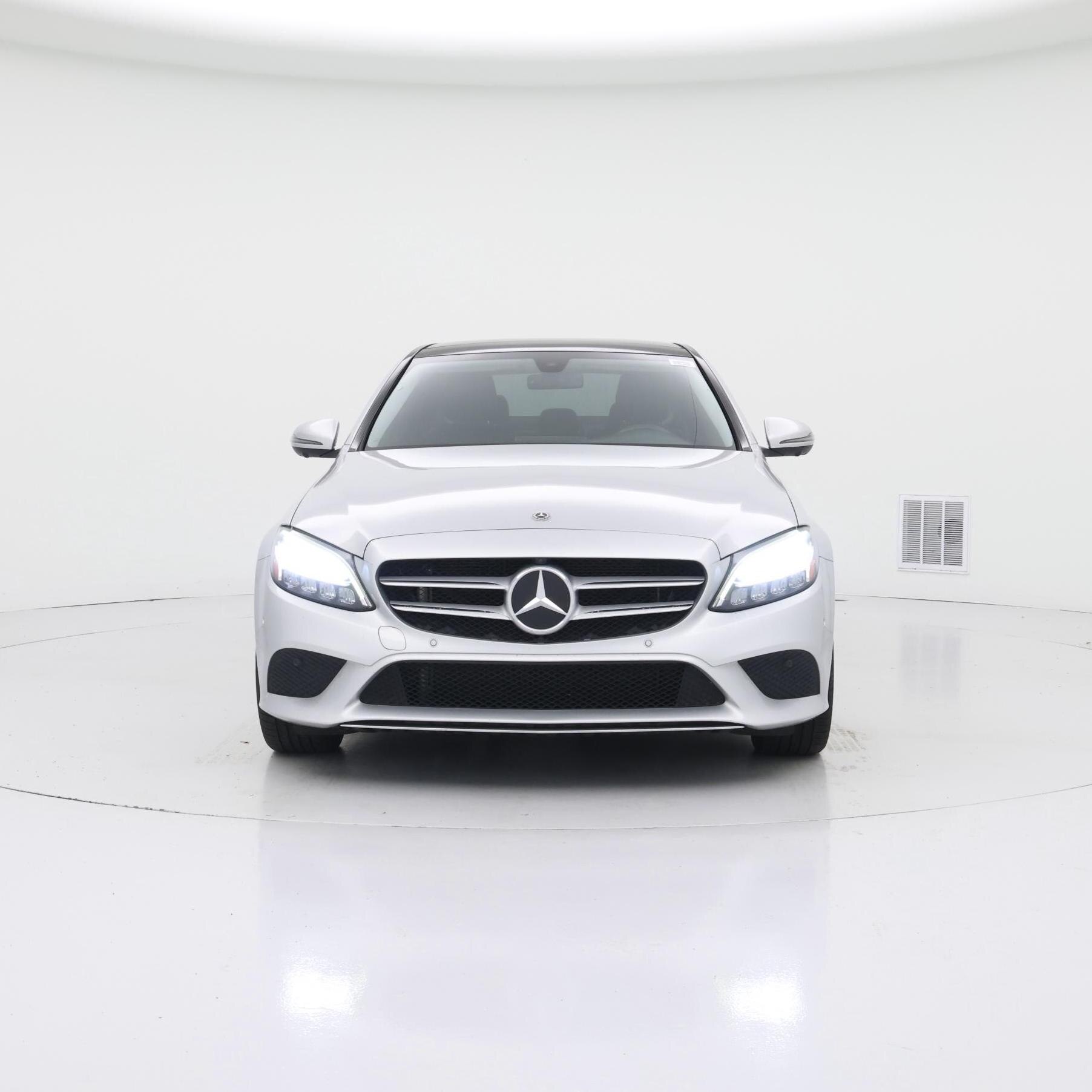 Thumbnail: 2021 Mercedes-Benz C-Class - 5