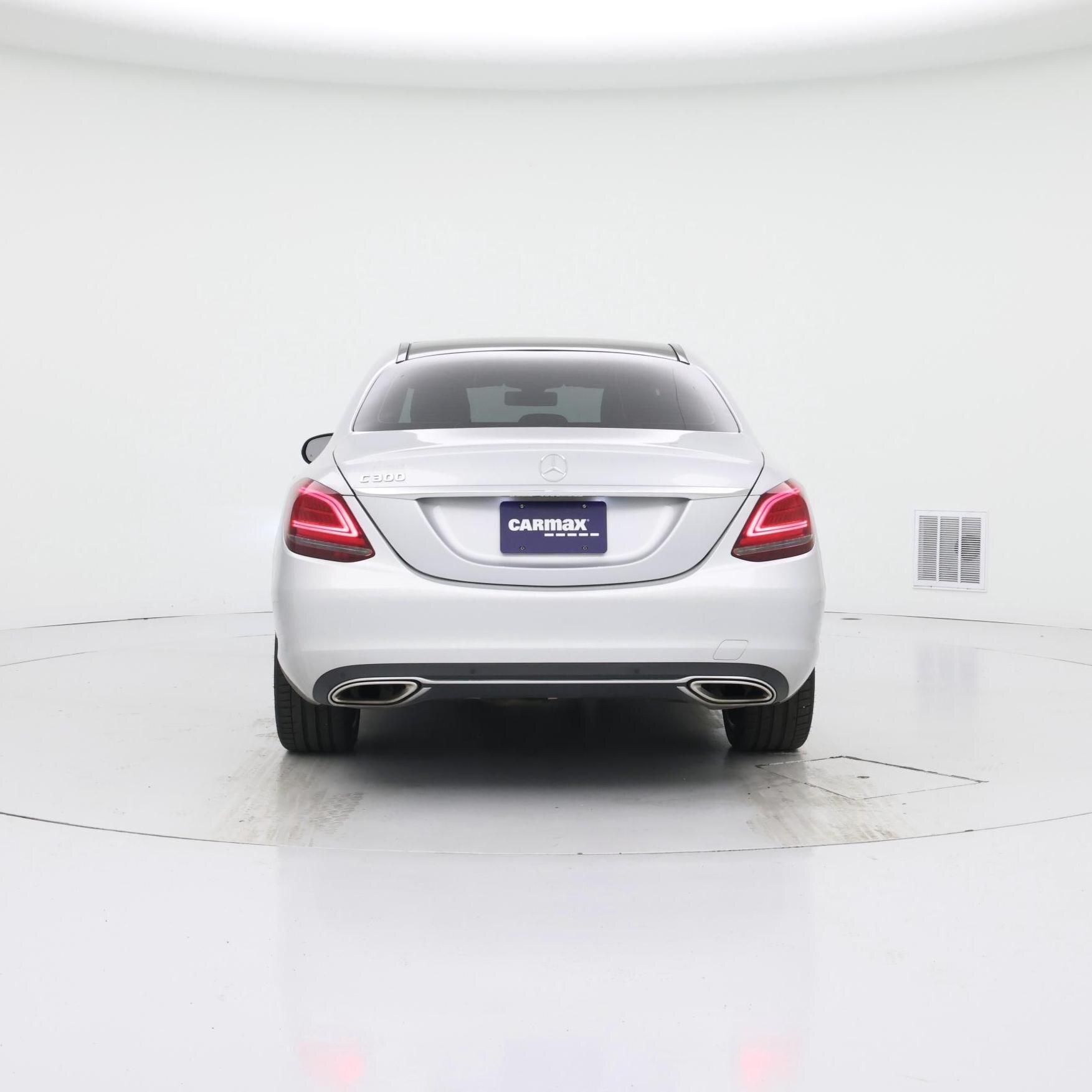 Thumbnail: 2021 Mercedes-Benz C-Class - 6