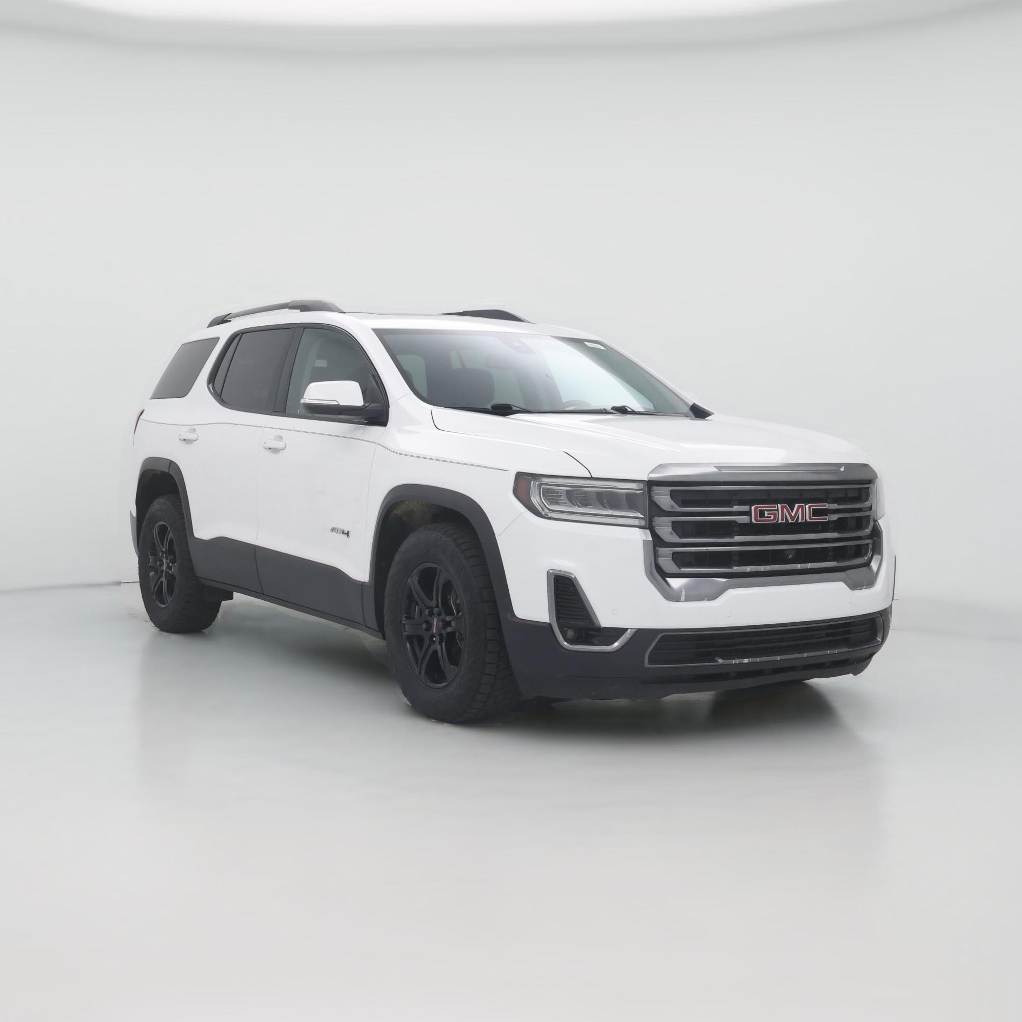 Thumbnail: 2021 GMC Acadia - 1