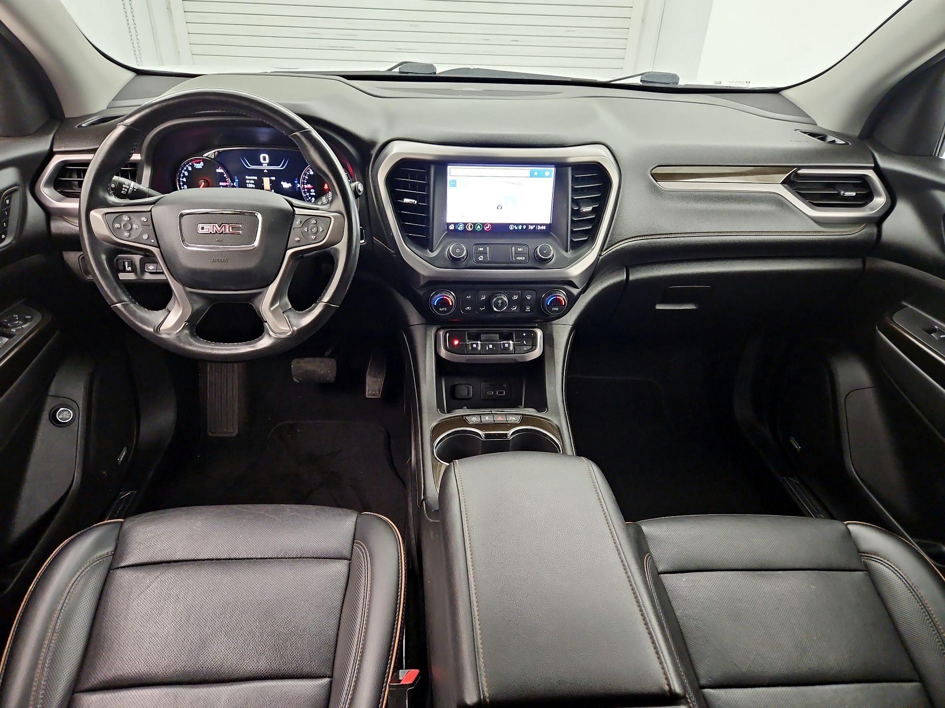 Thumbnail: 2021 GMC Acadia - 9