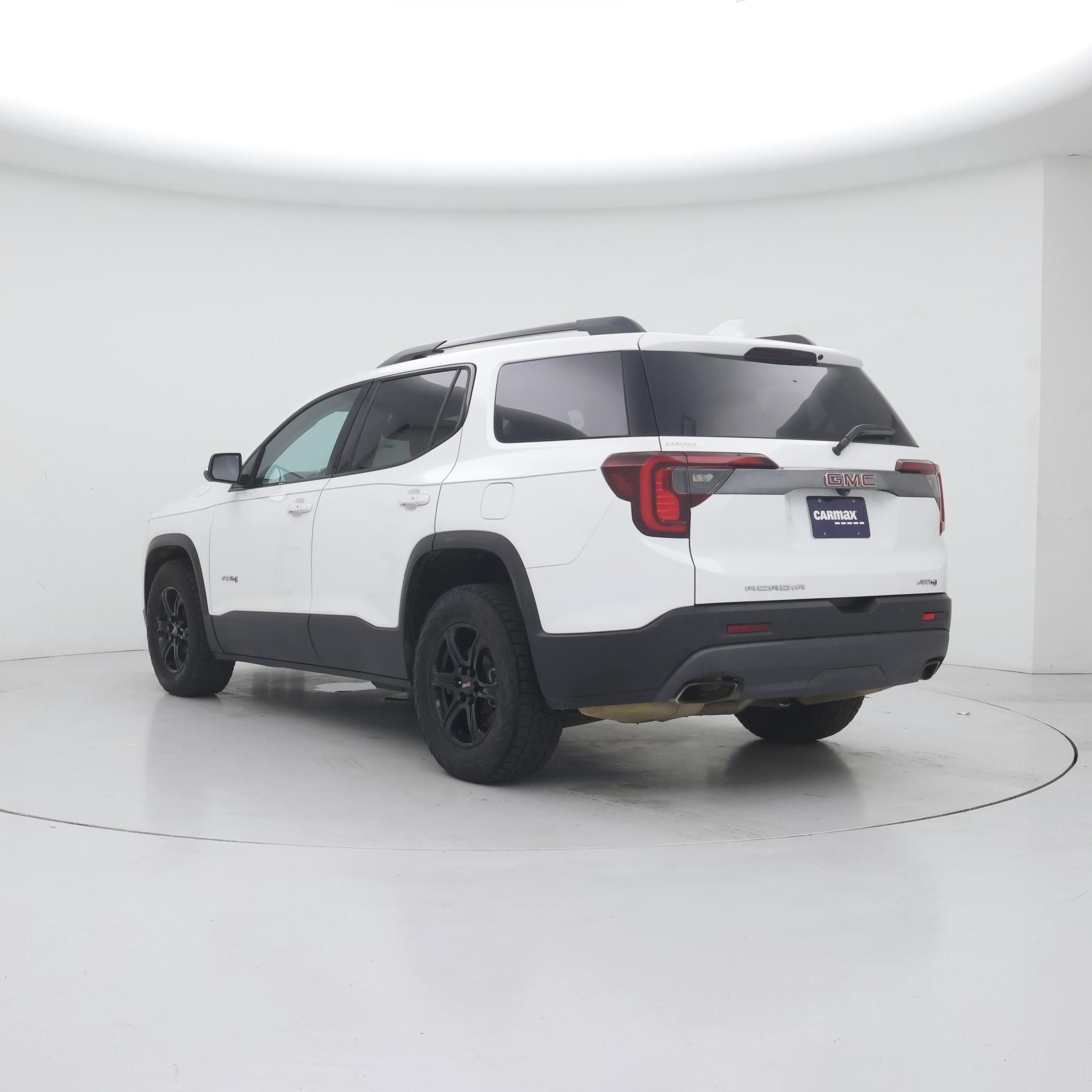 Thumbnail: 2021 GMC Acadia - 2