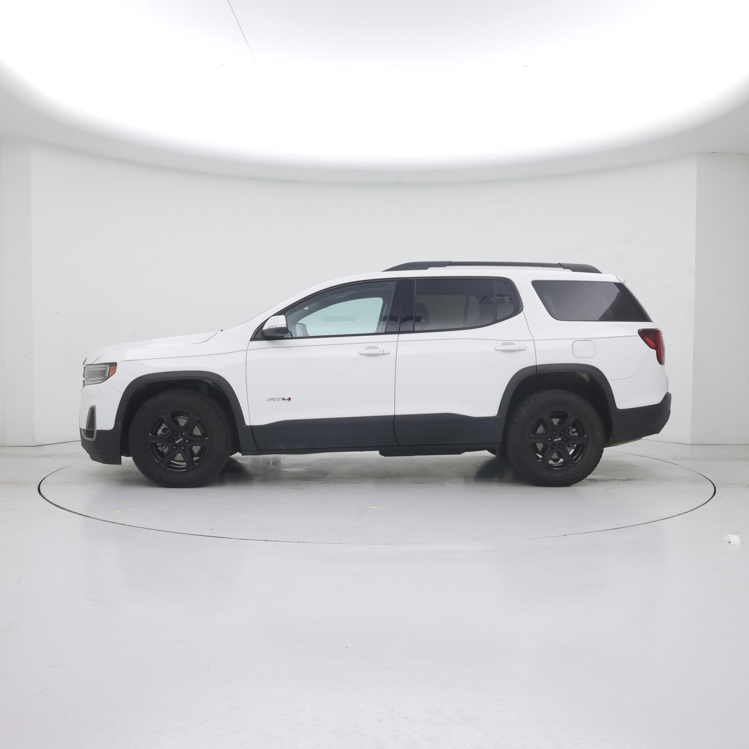 Thumbnail: 2021 GMC Acadia - 3