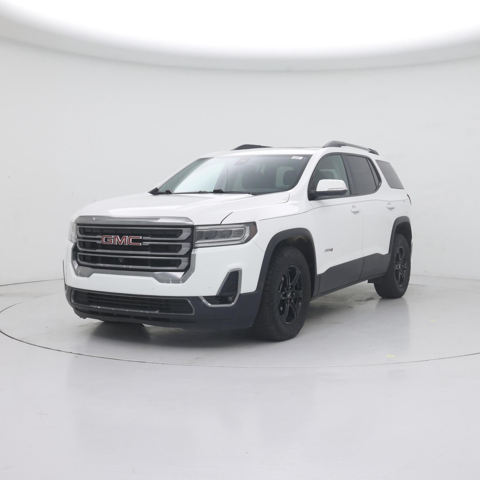 Thumbnail: 2021 GMC Acadia - 4