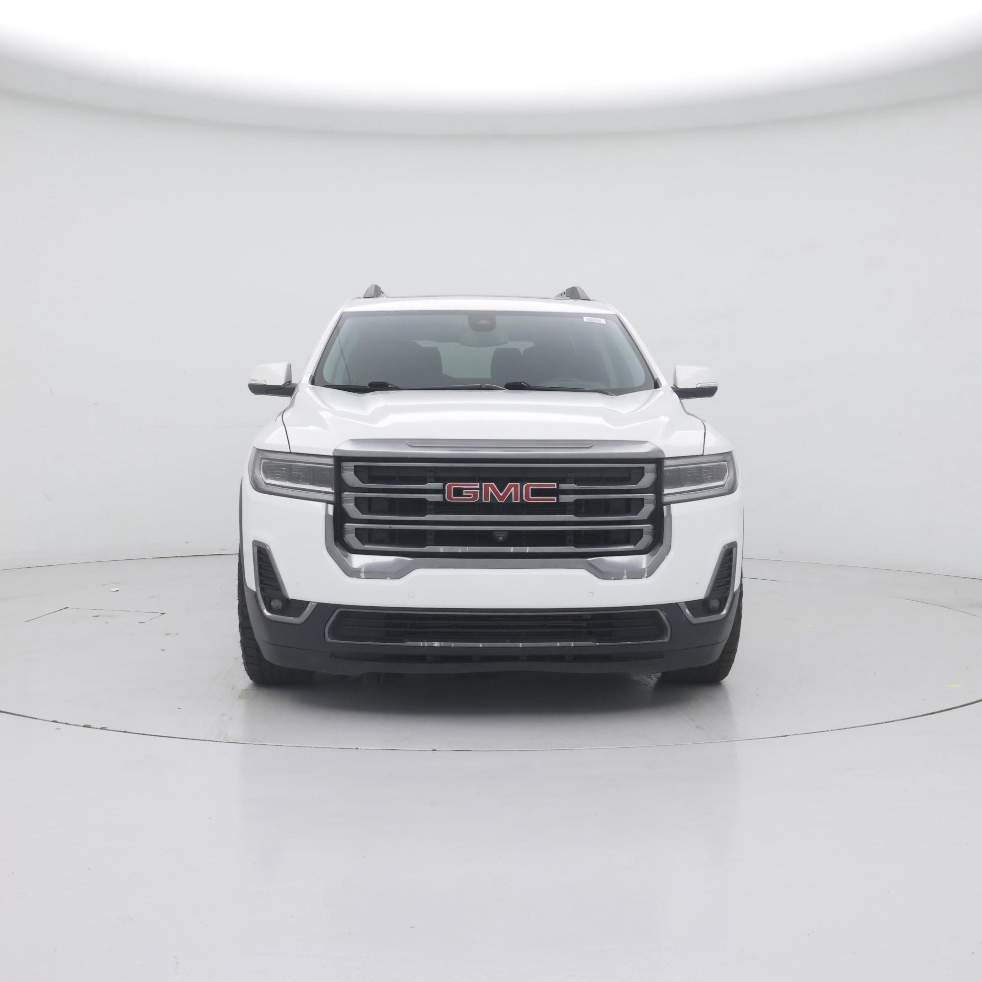 Thumbnail: 2021 GMC Acadia - 5