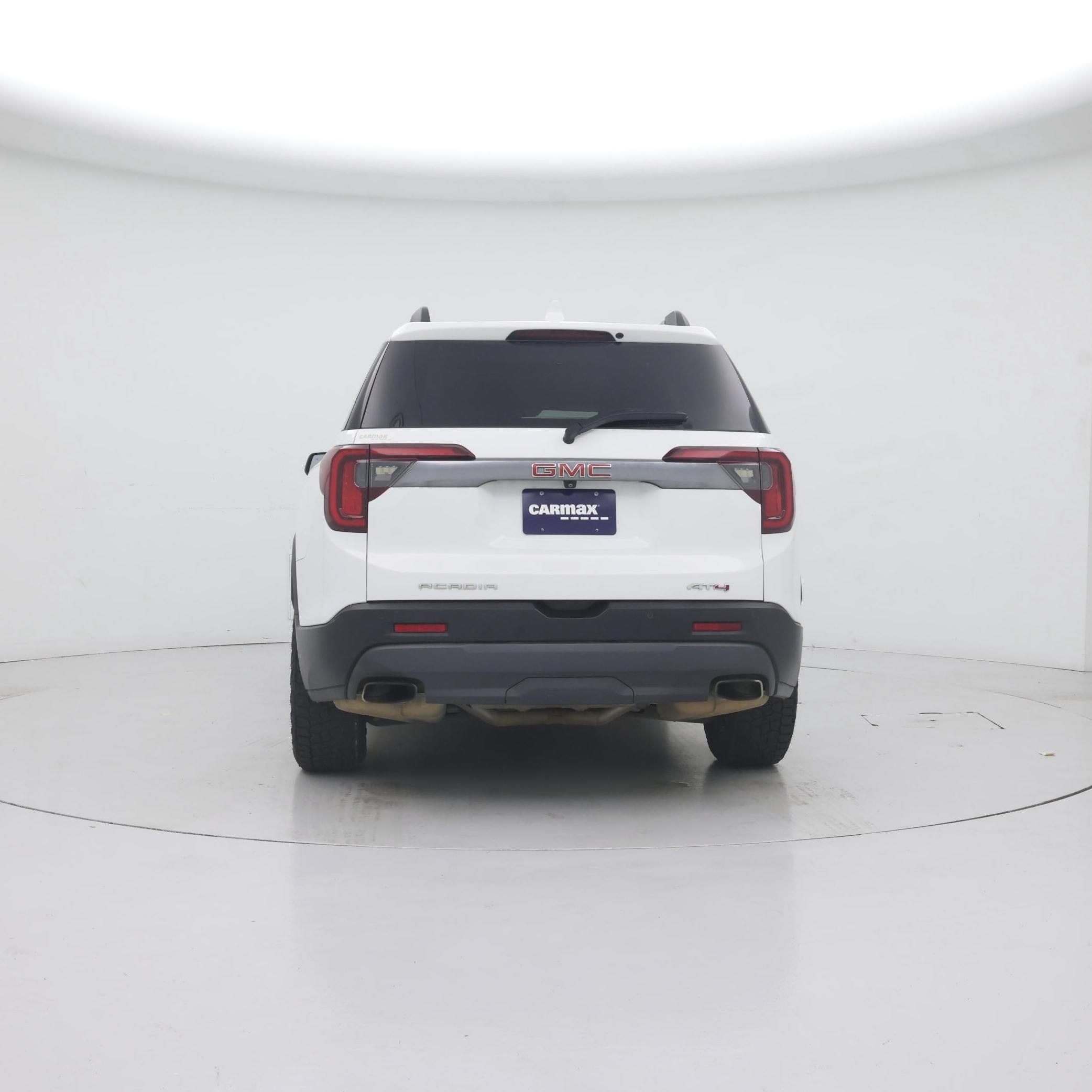 Thumbnail: 2021 GMC Acadia - 6