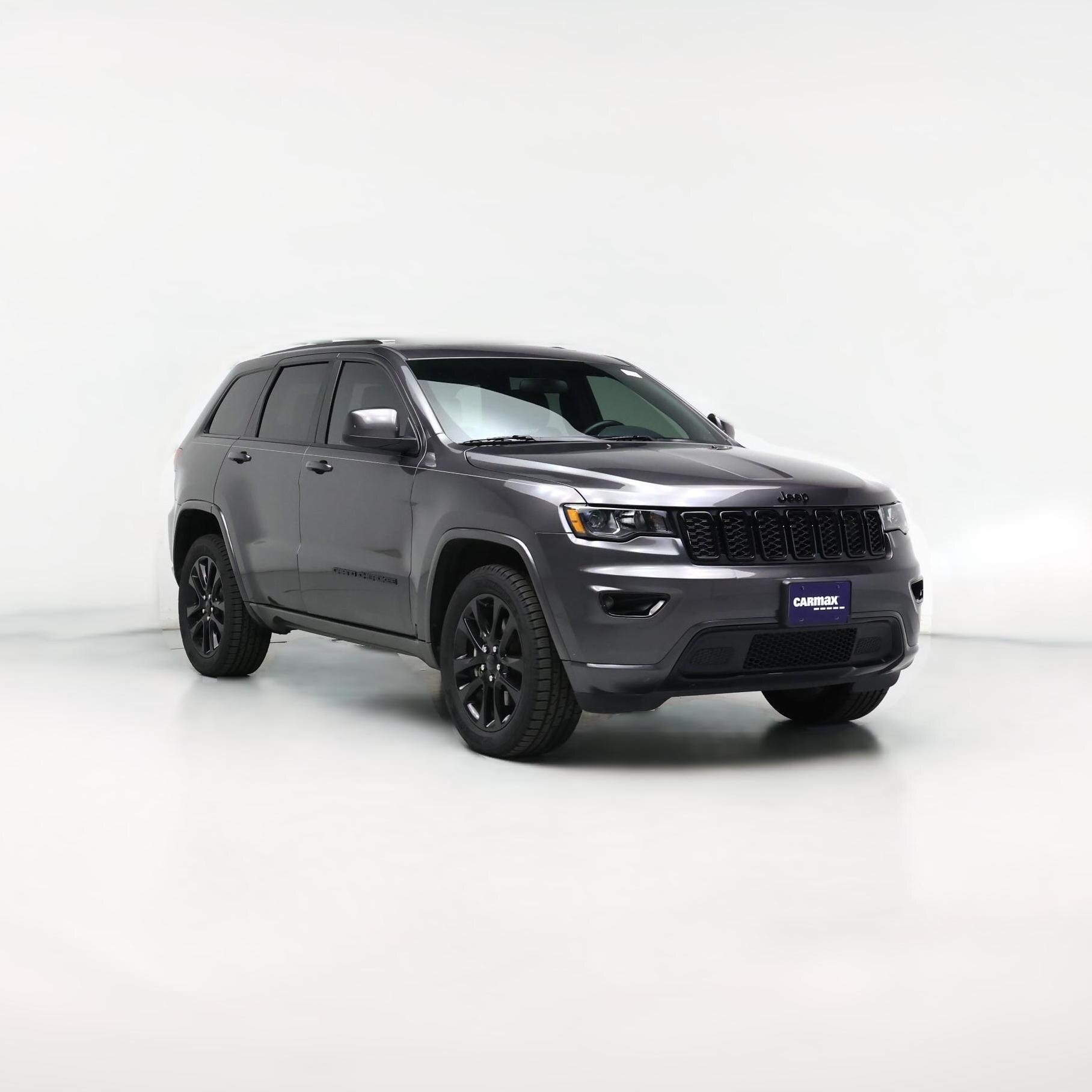 Thumbnail: 2021 Jeep Grand Cherokee - 1
