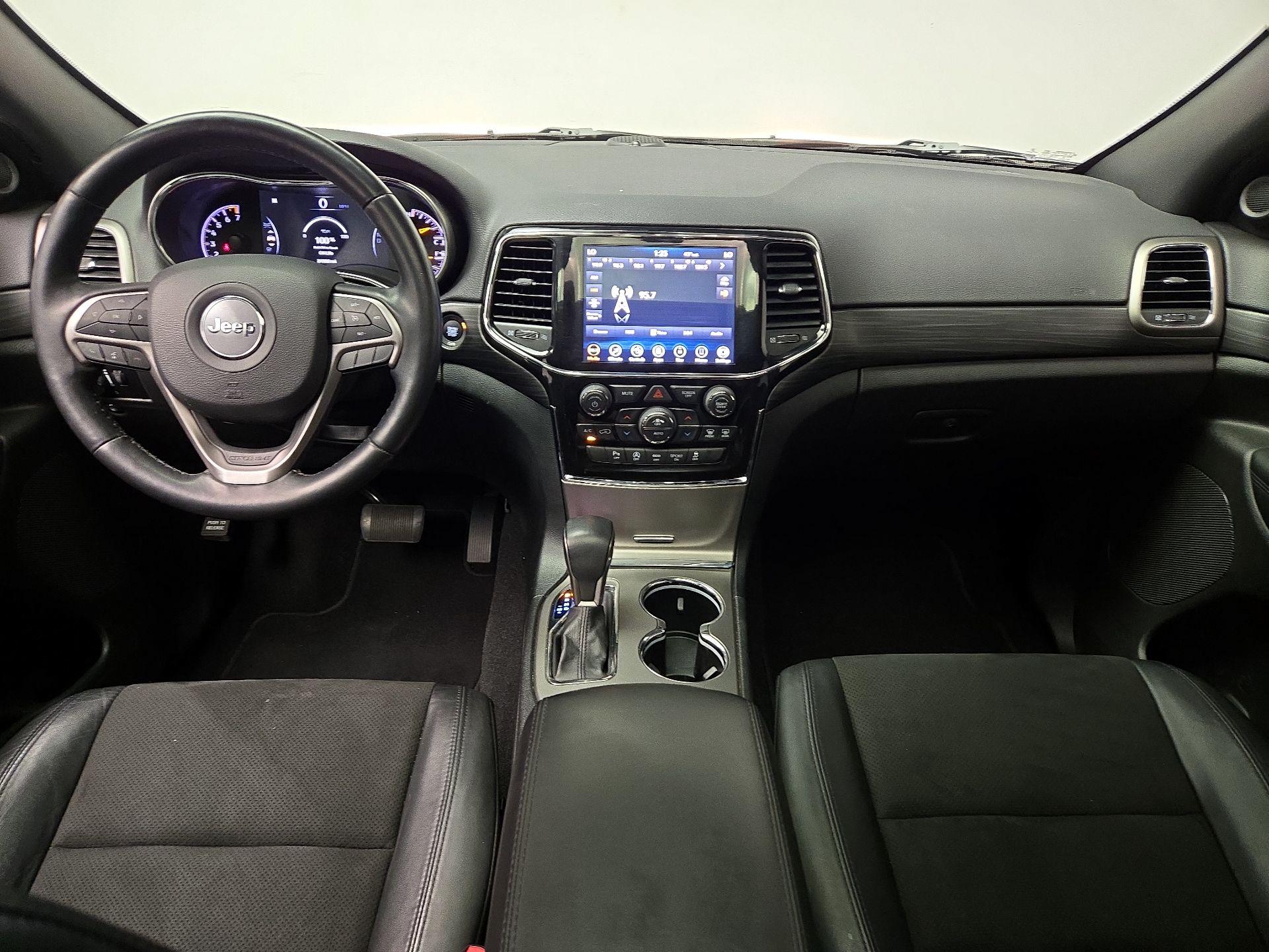 Thumbnail: 2021 Jeep Grand Cherokee - 9