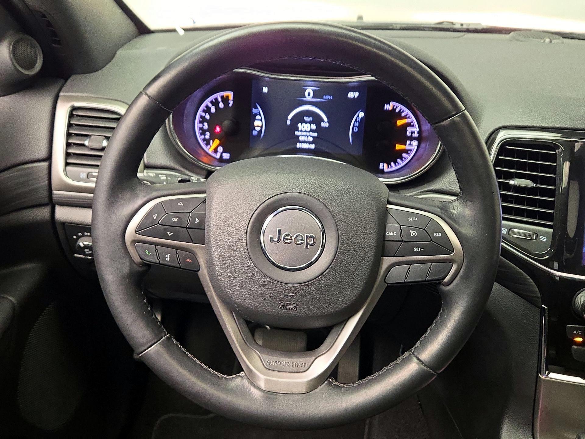 Thumbnail: 2021 Jeep Grand Cherokee - 10