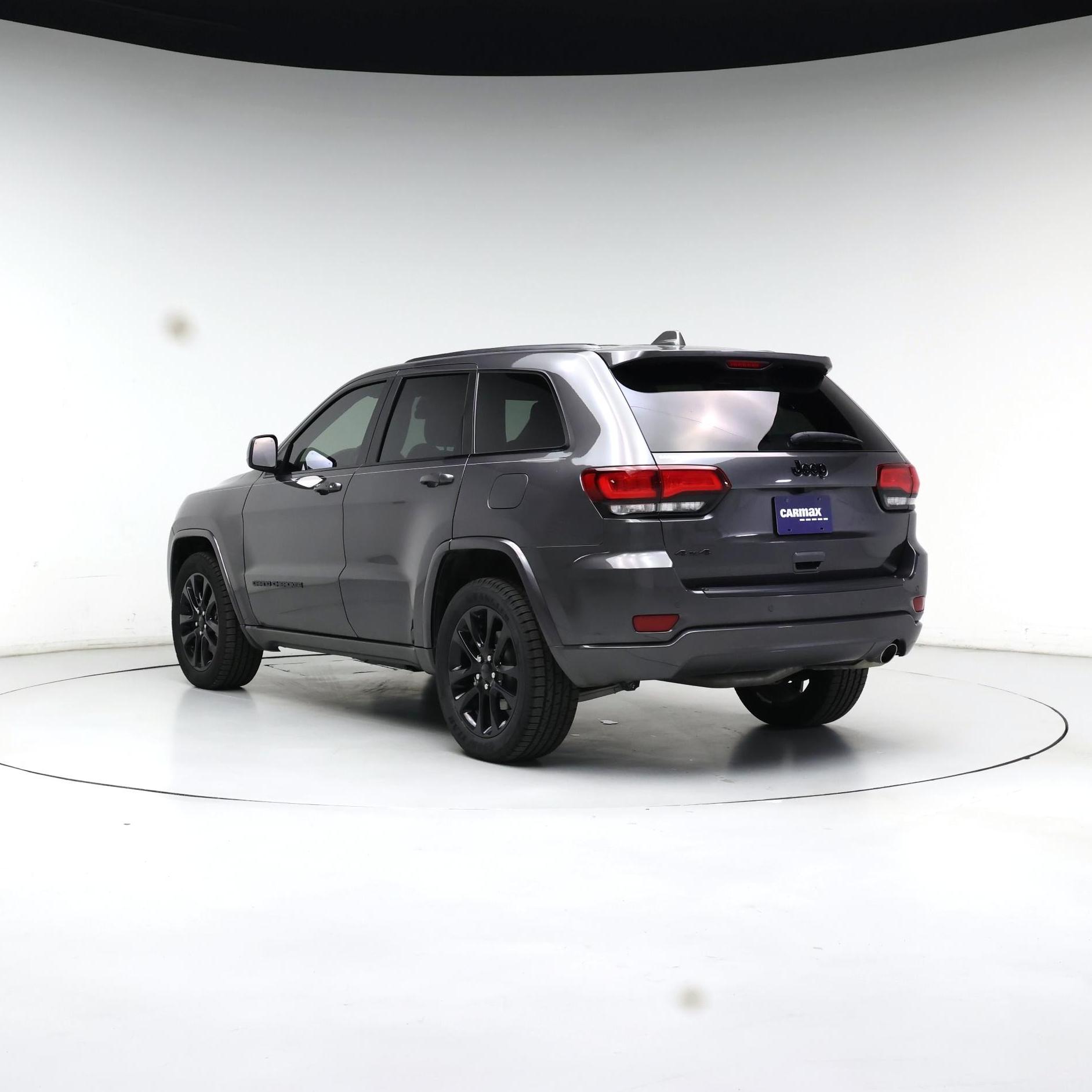 Thumbnail: 2021 Jeep Grand Cherokee - 2