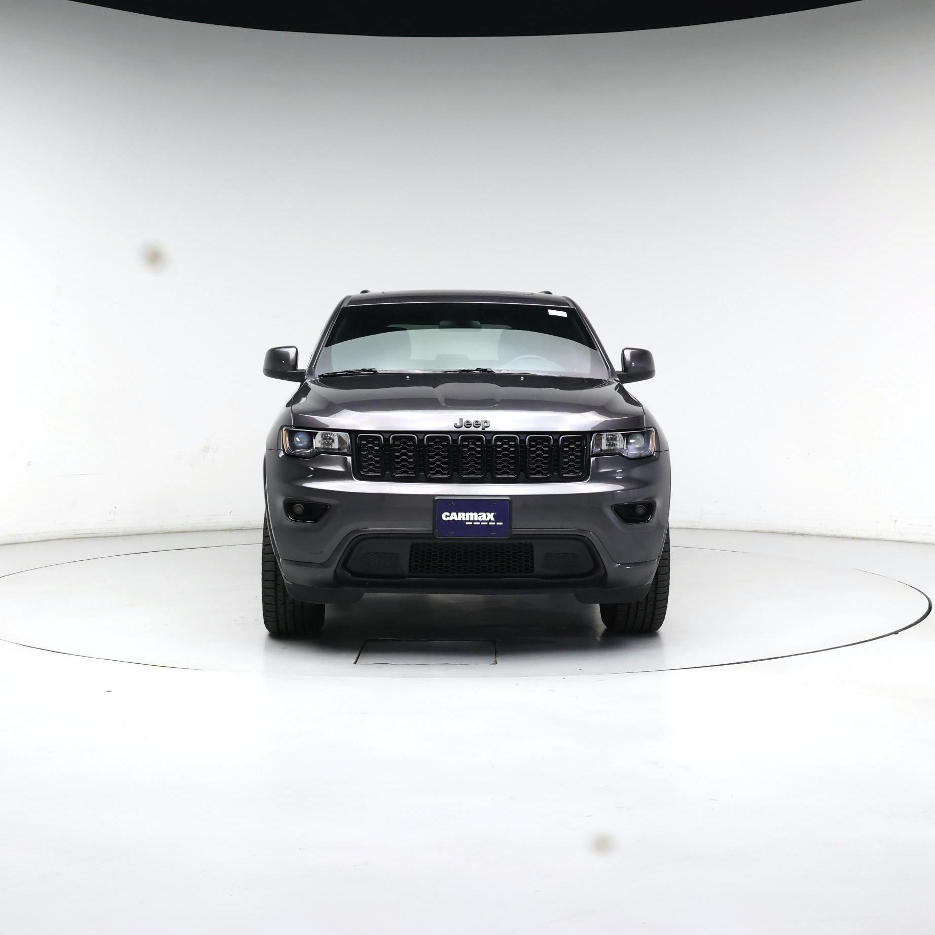 Thumbnail: 2021 Jeep Grand Cherokee - 5