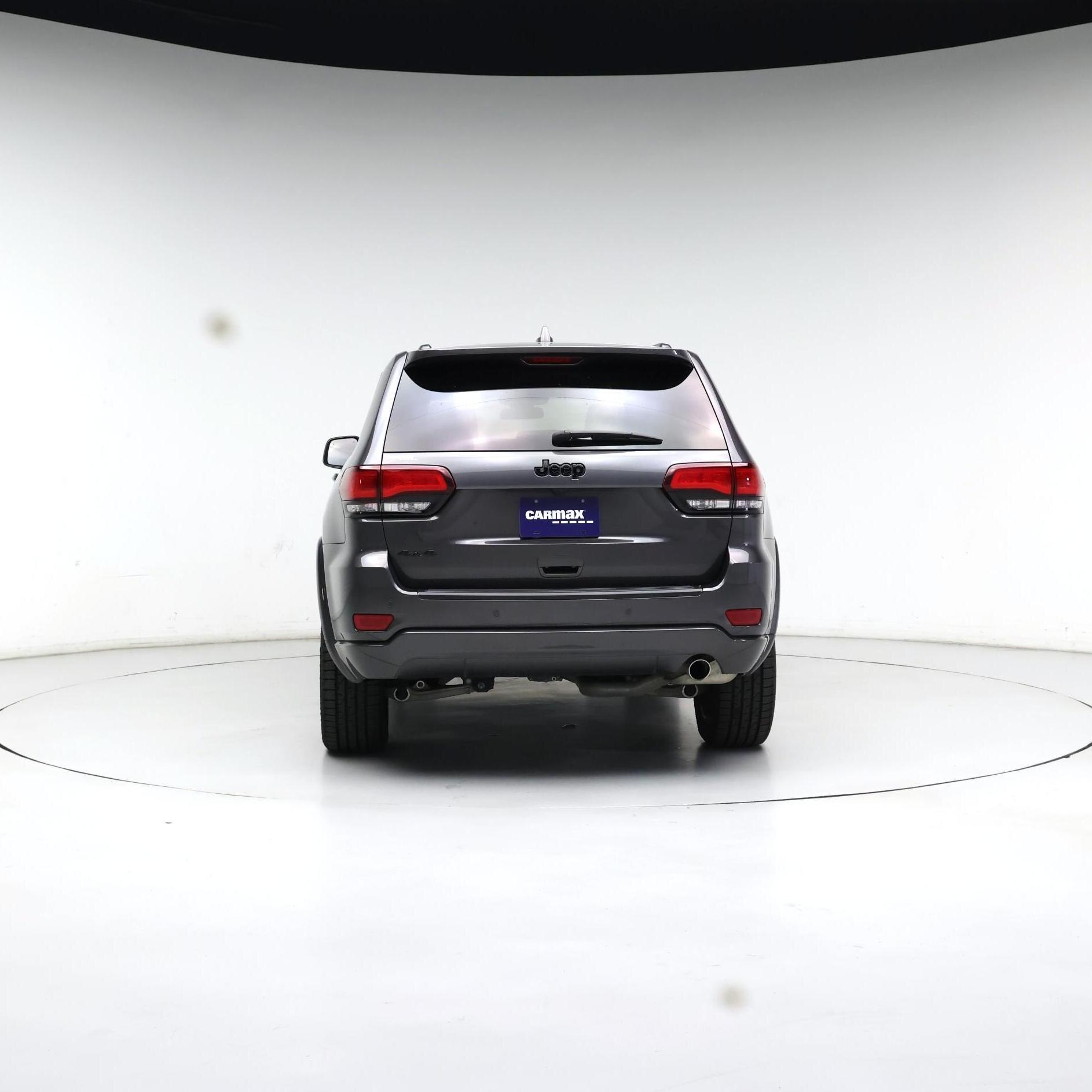 Thumbnail: 2021 Jeep Grand Cherokee - 6